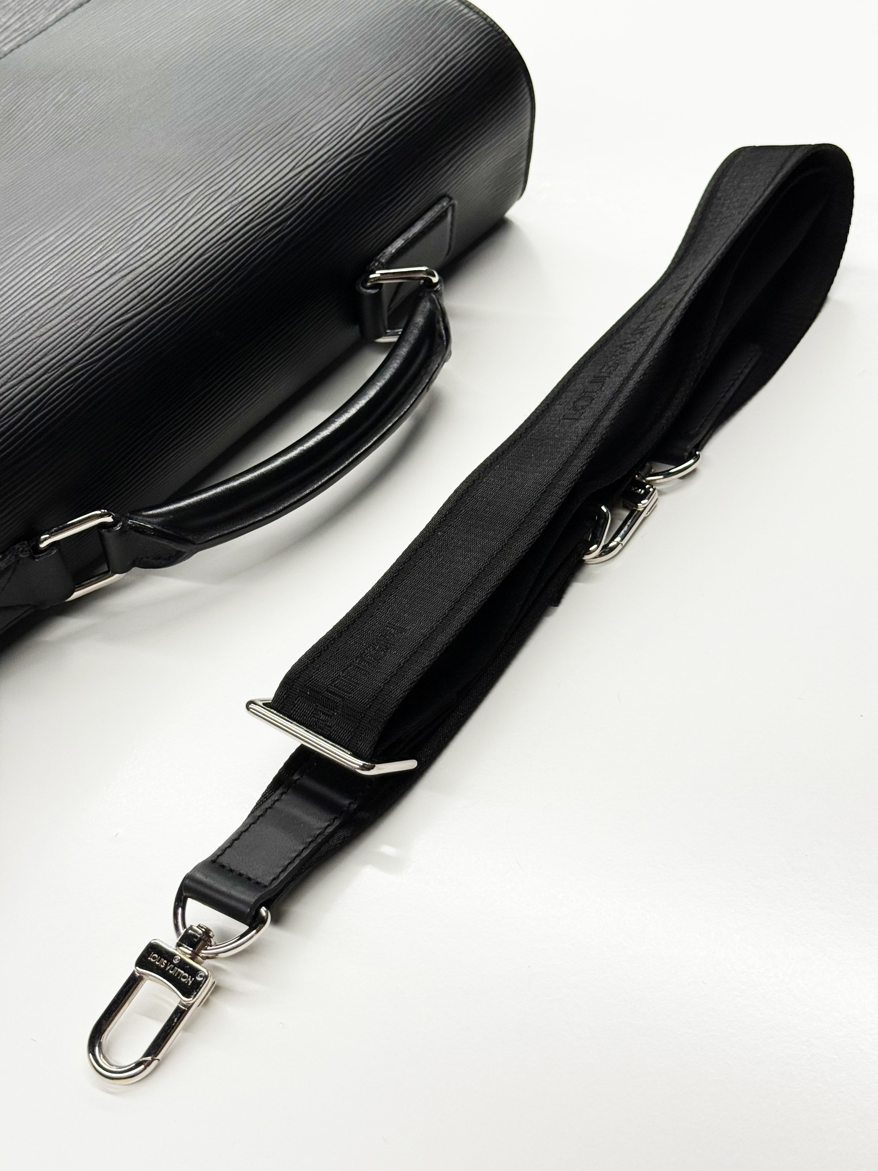 Louis Vuitton Epi Leather Briefcase