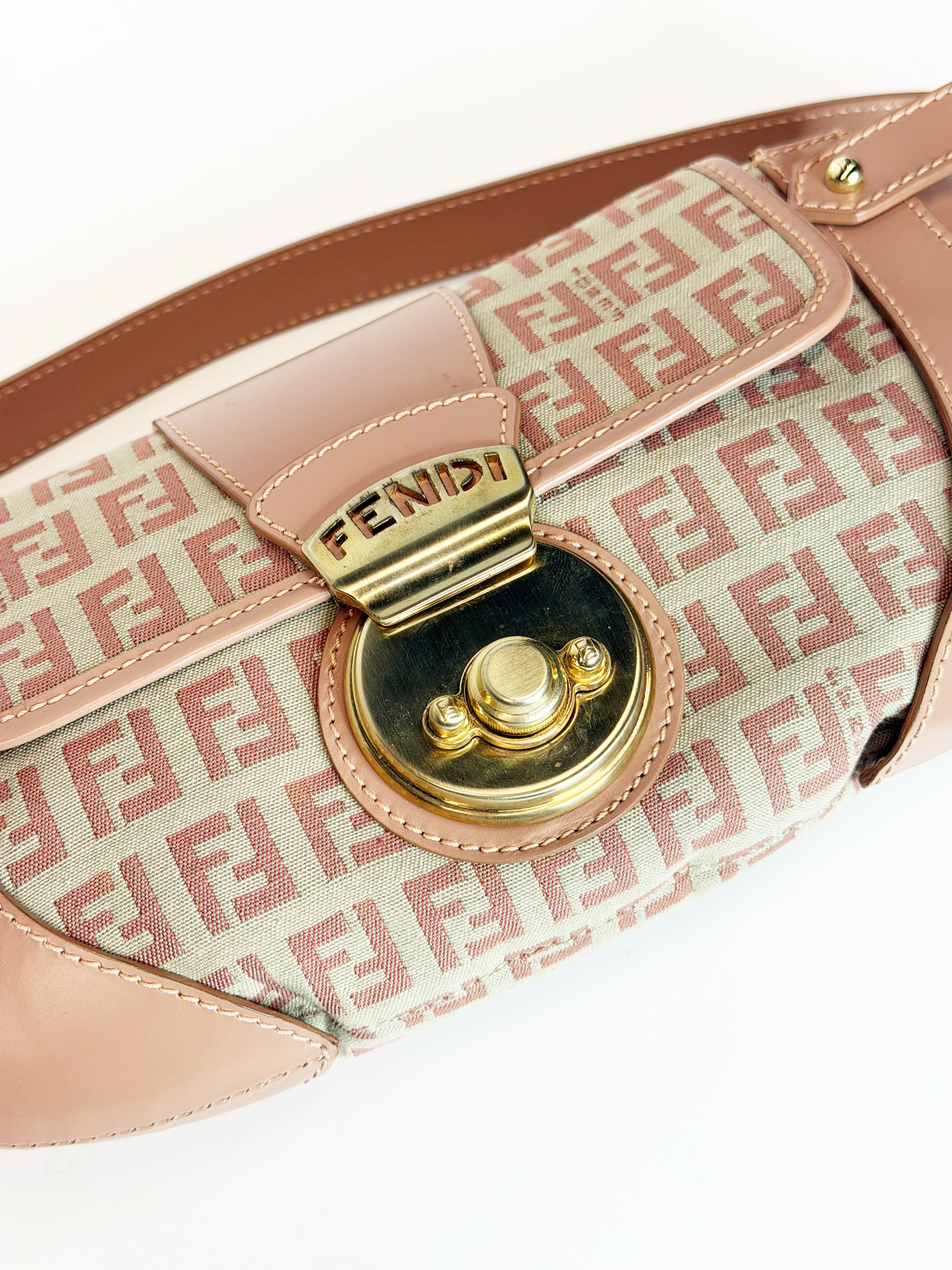 Fendi Pre-Owned
2000-2010 Zucchino Canvas