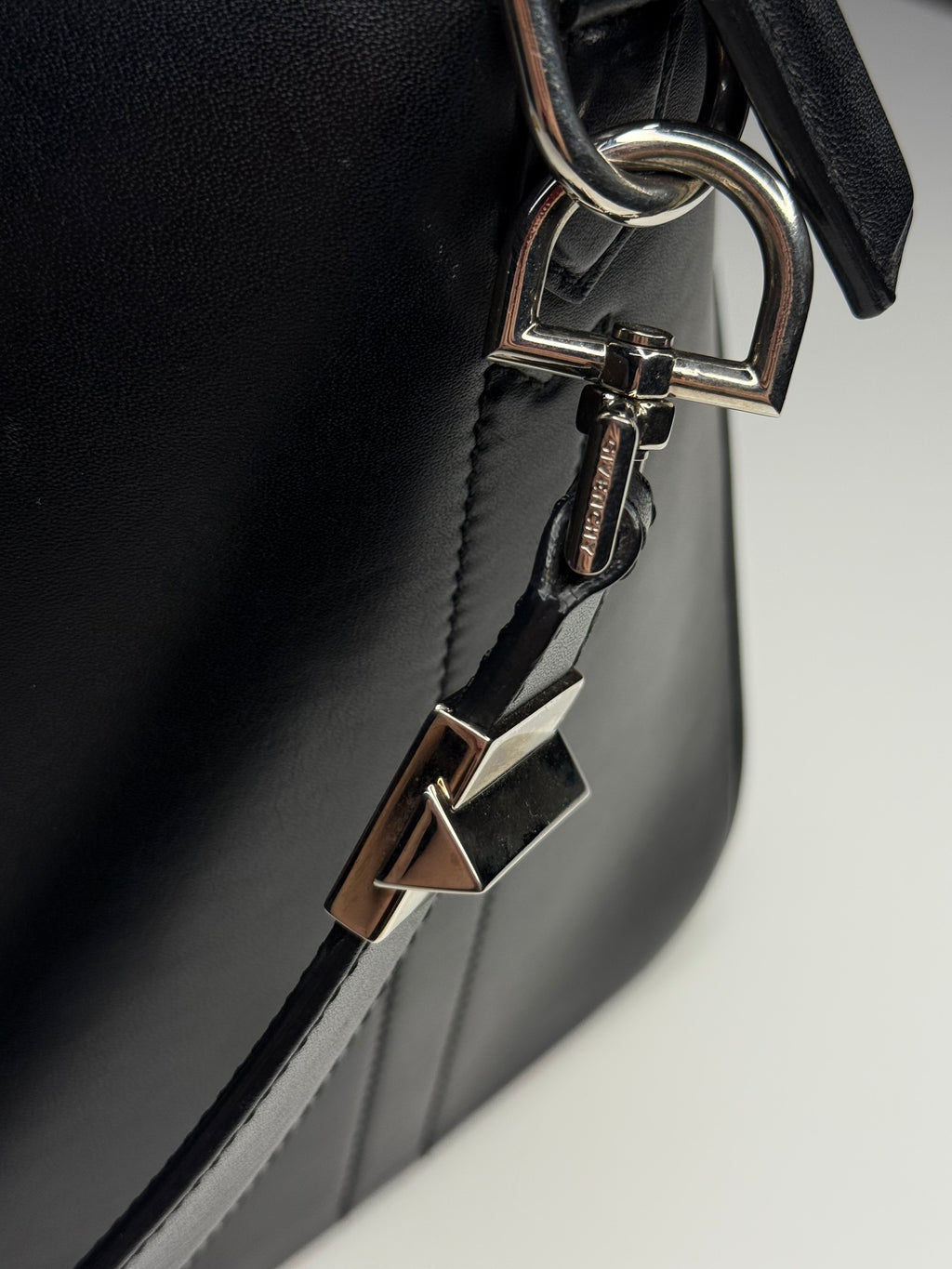 Givenchy Antigona Medium Bag – Black