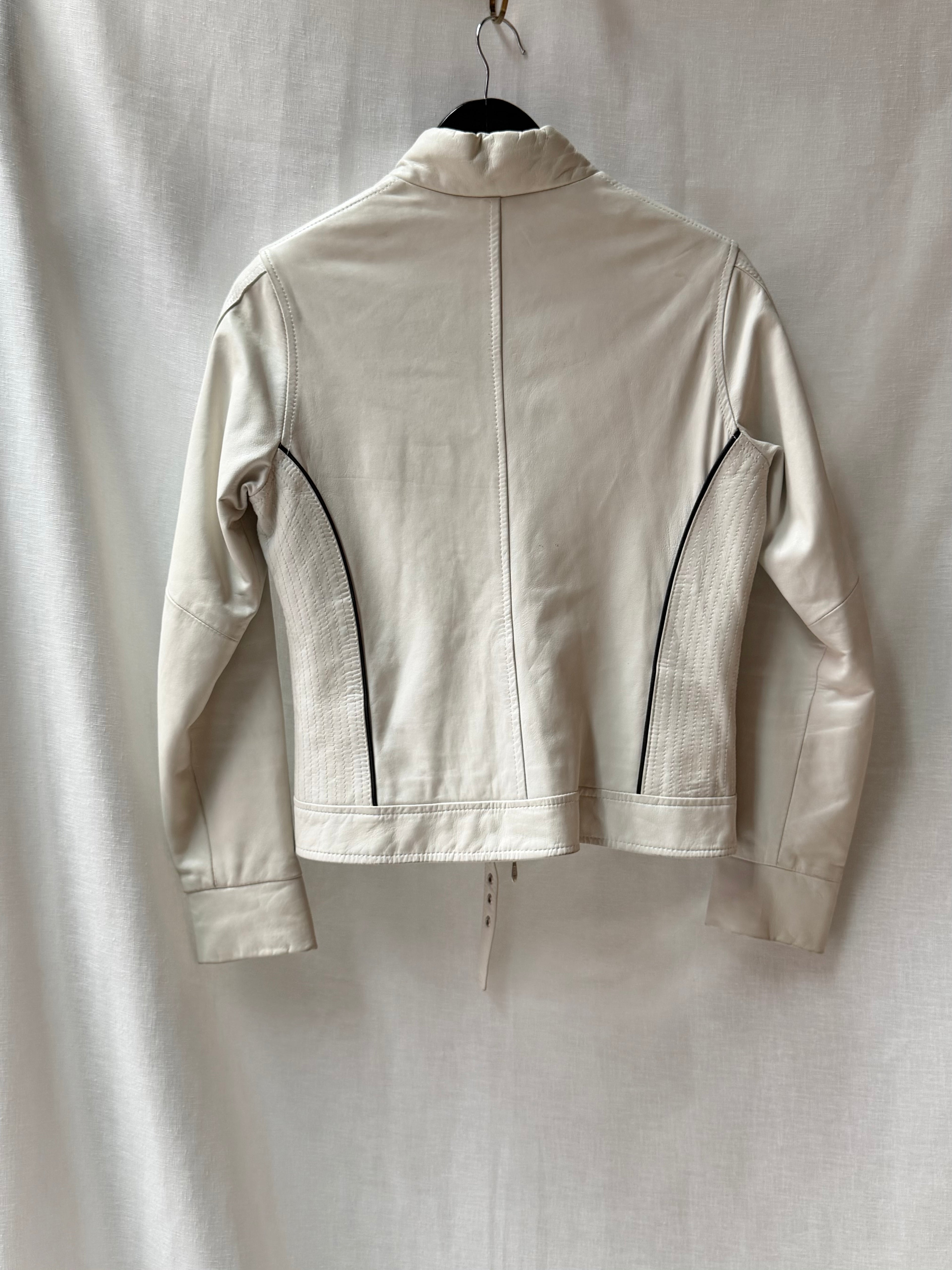 Scusi Leather jacket