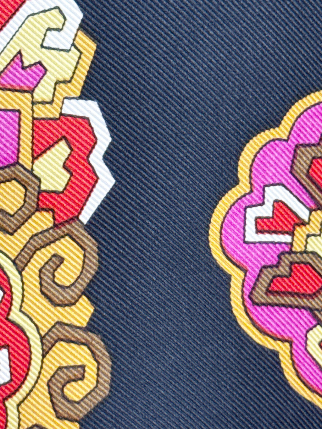 See by Chloé Silk Printed Dress - EU 36