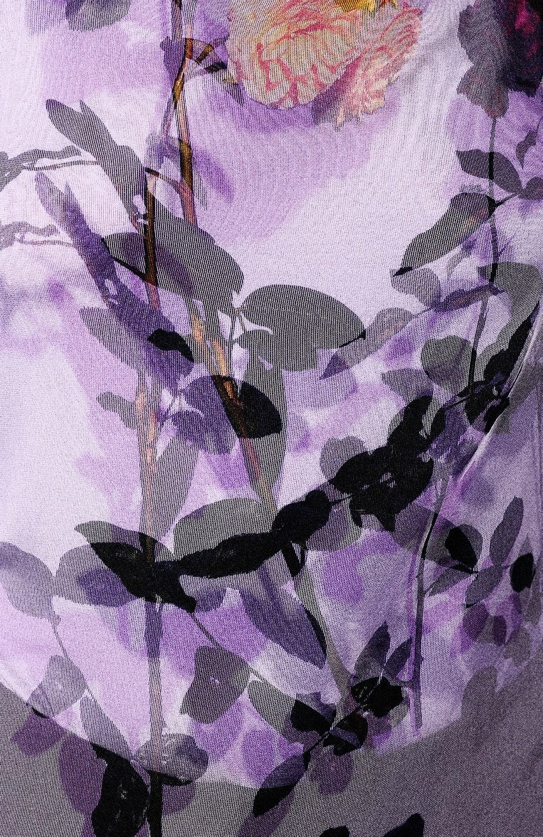 Dries Van Noten Vintage Silk Floral