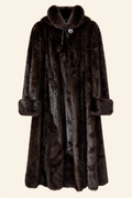 Saga Mink Coats & Jackets M