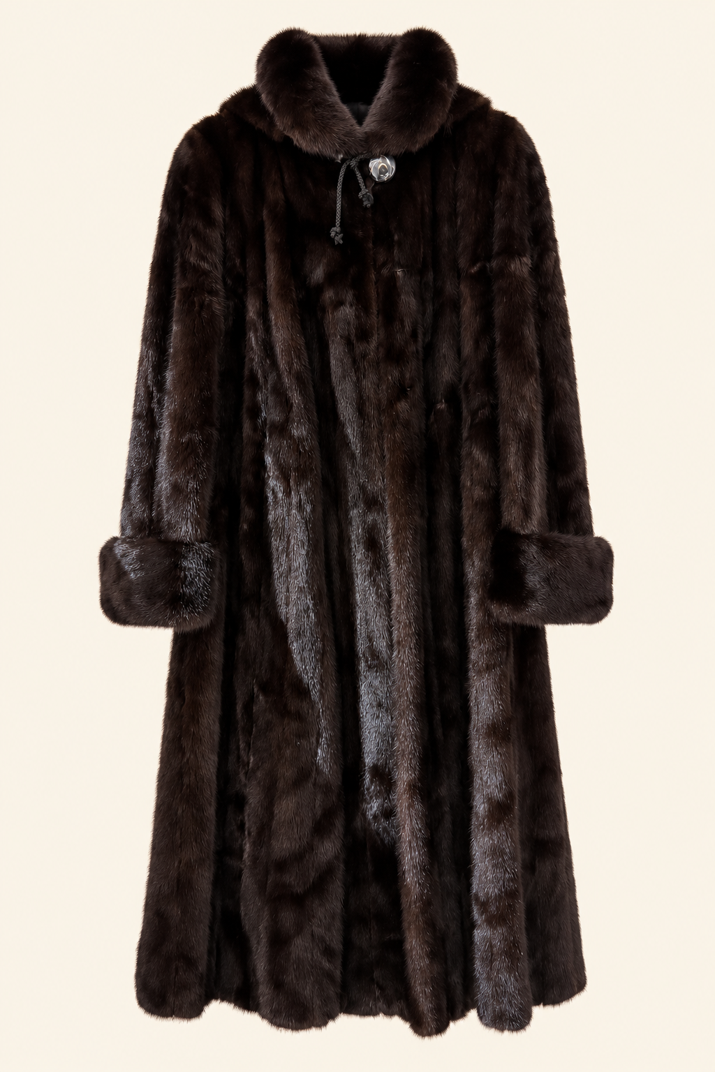 Saga Mink Coats & Jackets M