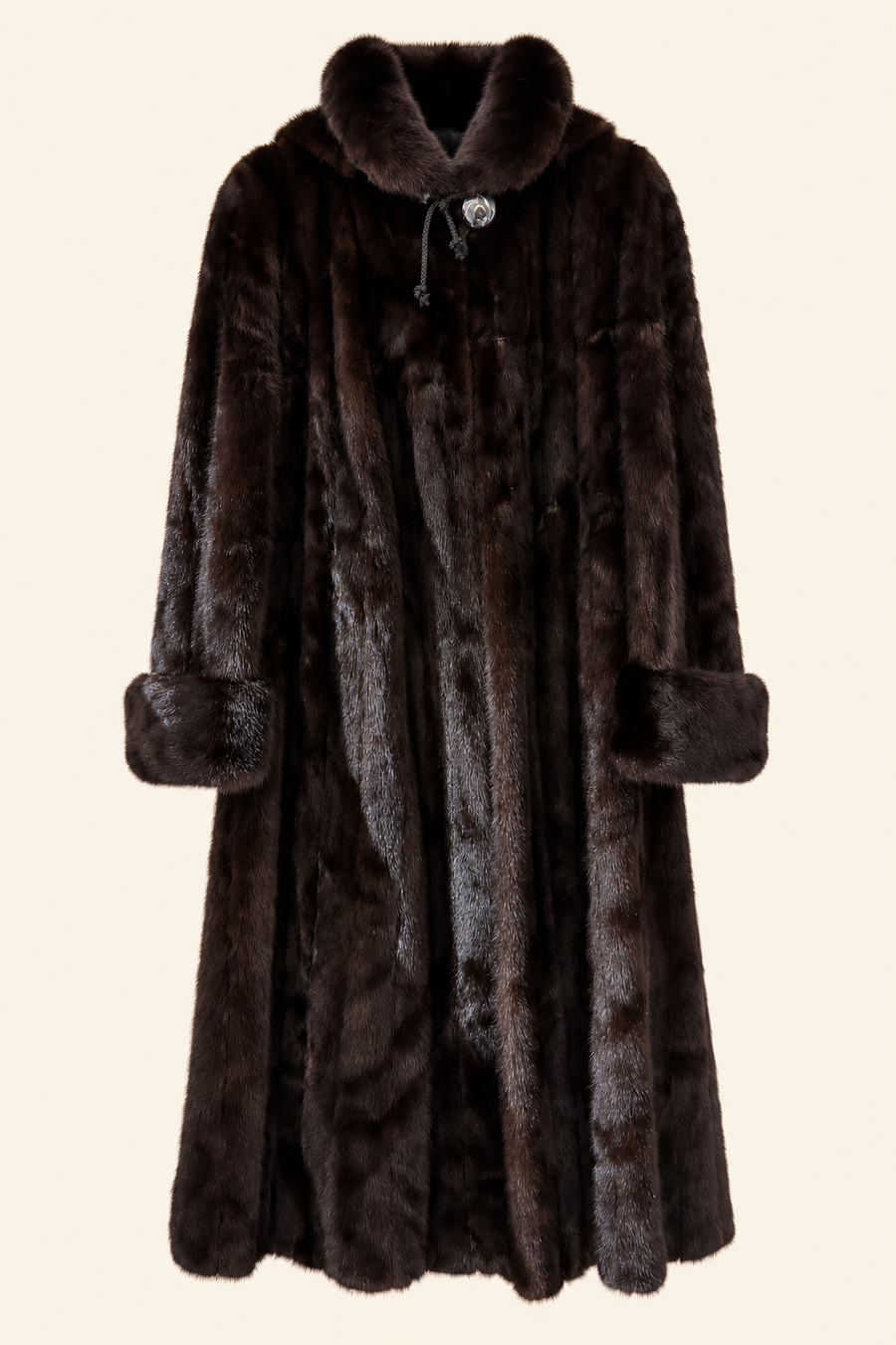 Saga Mink Coats & Jackets M
