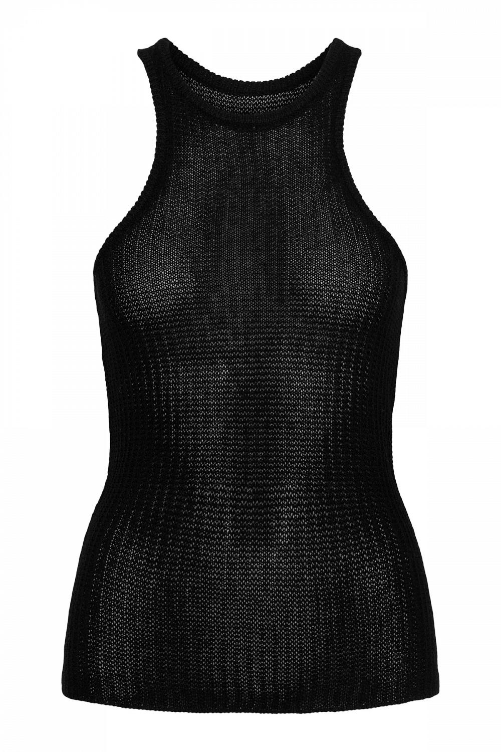 Envelope1976 Racer Tank II - Black