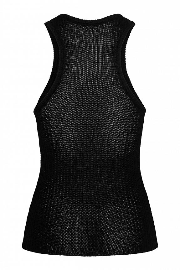 Envelope1976 Racer Tank II - Black