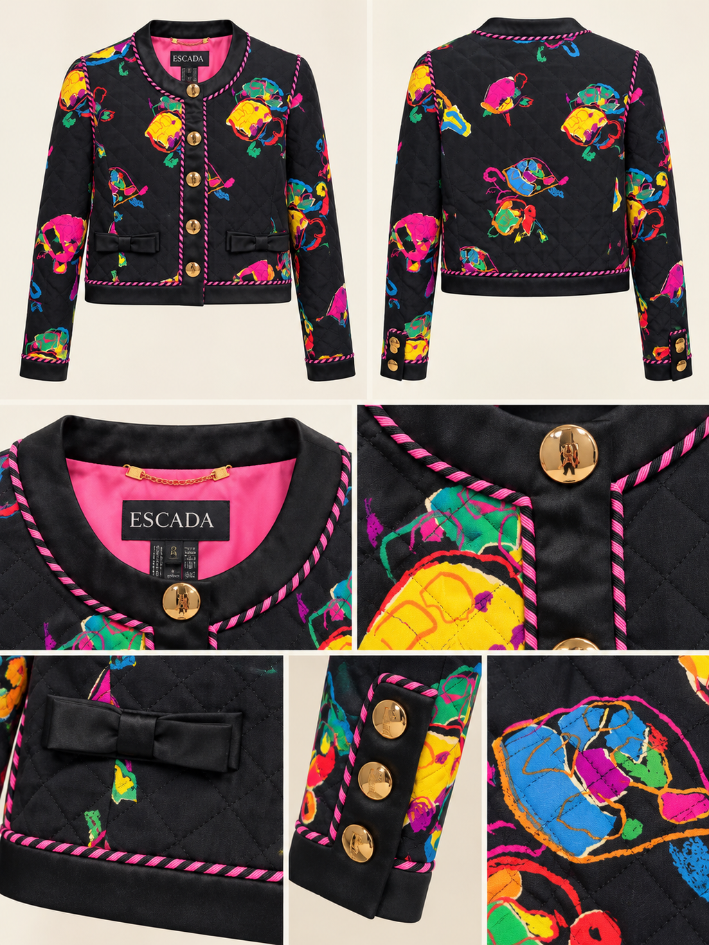 Escada Outfit Sets 38