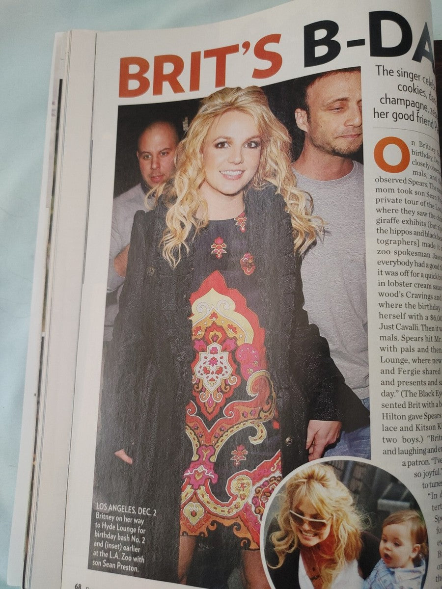 See by Chloé Silk Printed Dress - EU 36