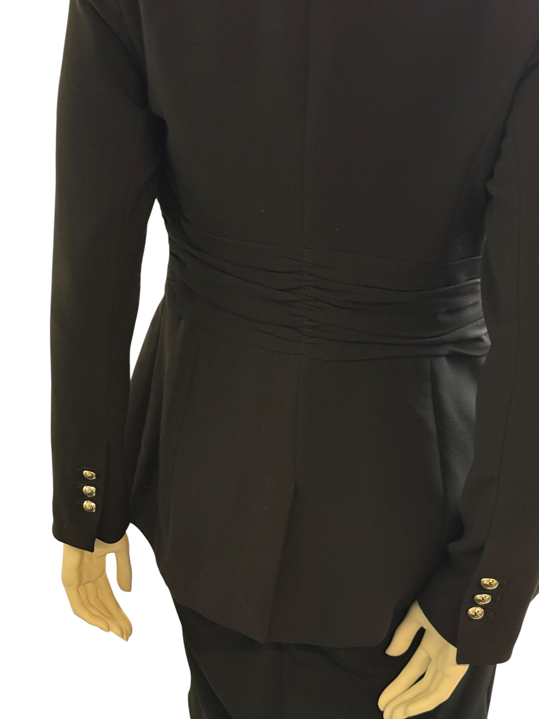 Sadey with Love Tailored Belted Blazer - EU 40