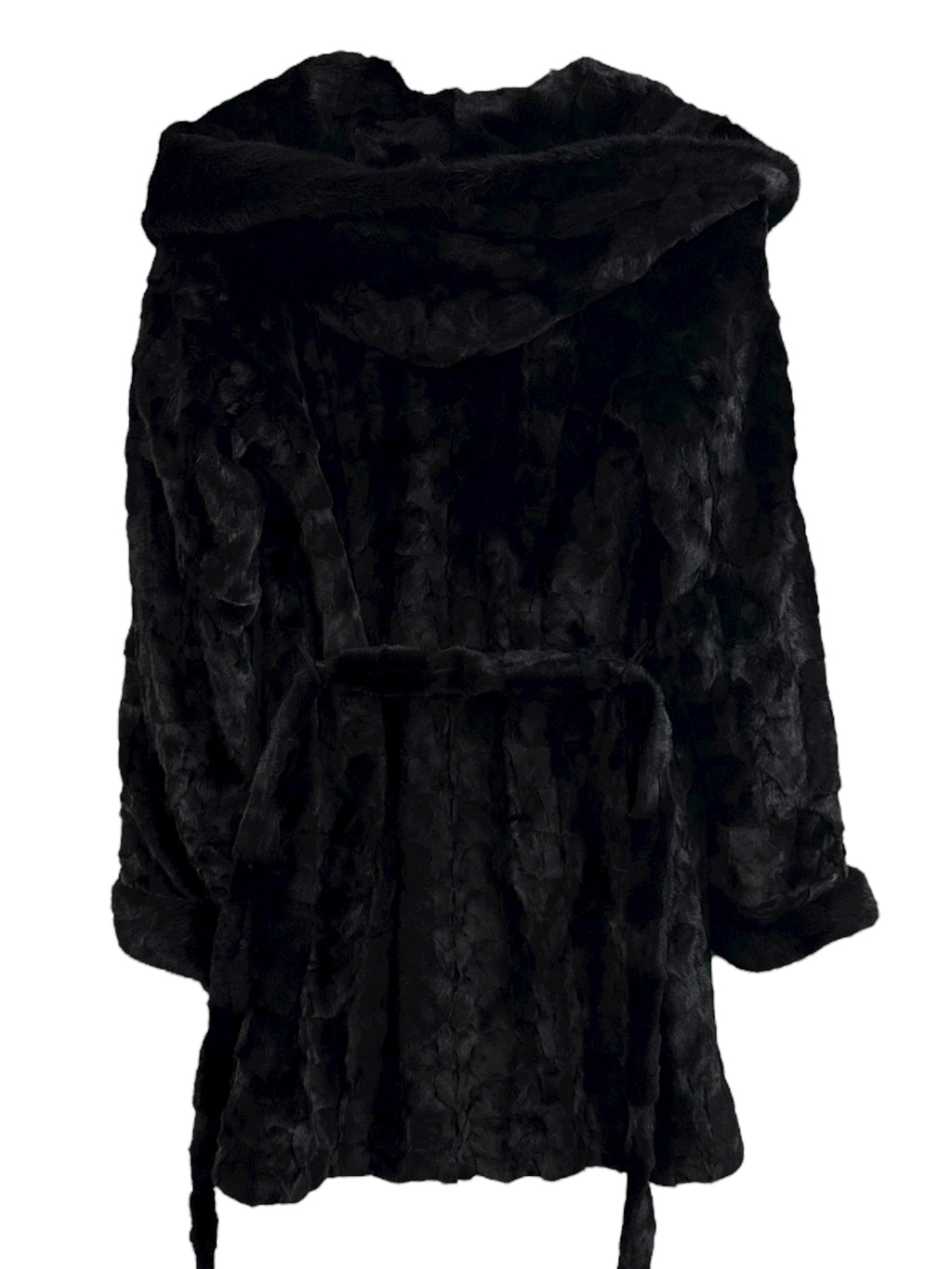 Hollies Stockholm Mink Fur Coat