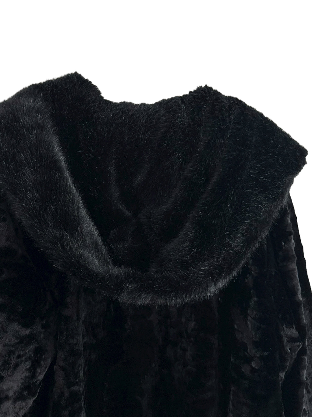 Garavellis by Bizgi Vintage Fur Coat