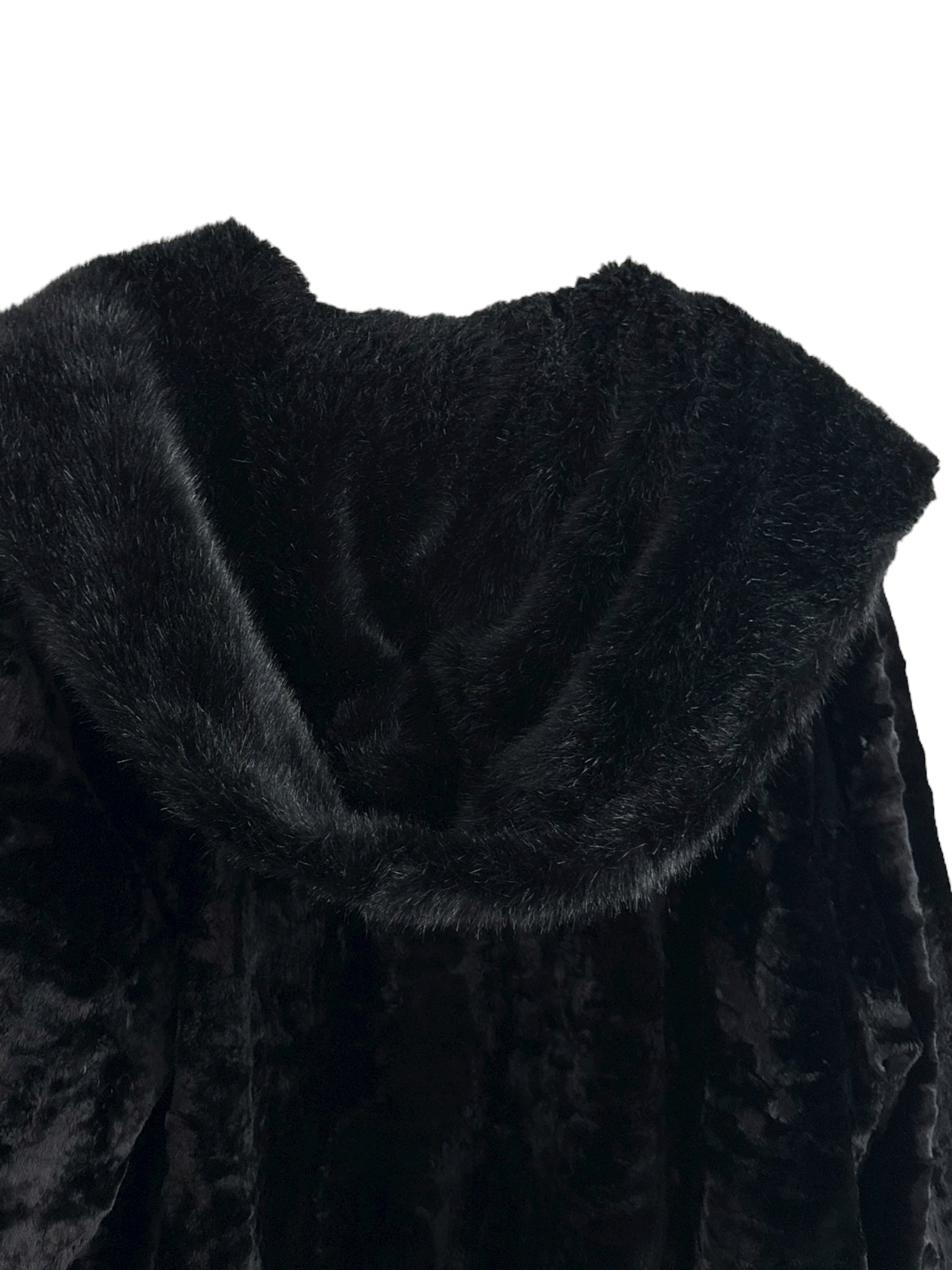 Garavellis by Bizgi Vintage Fur Coat