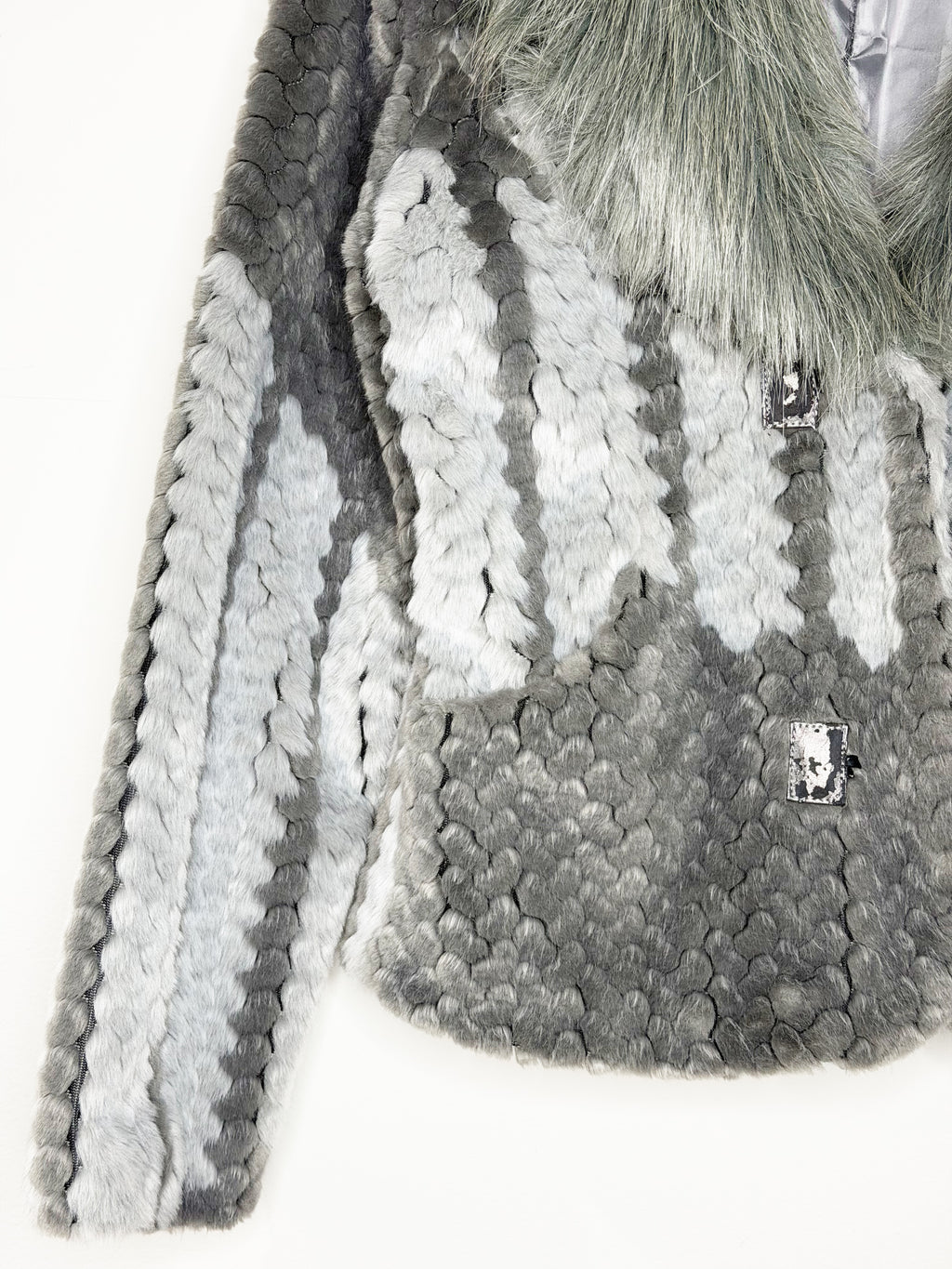 Miss Linda Fur Jacket
