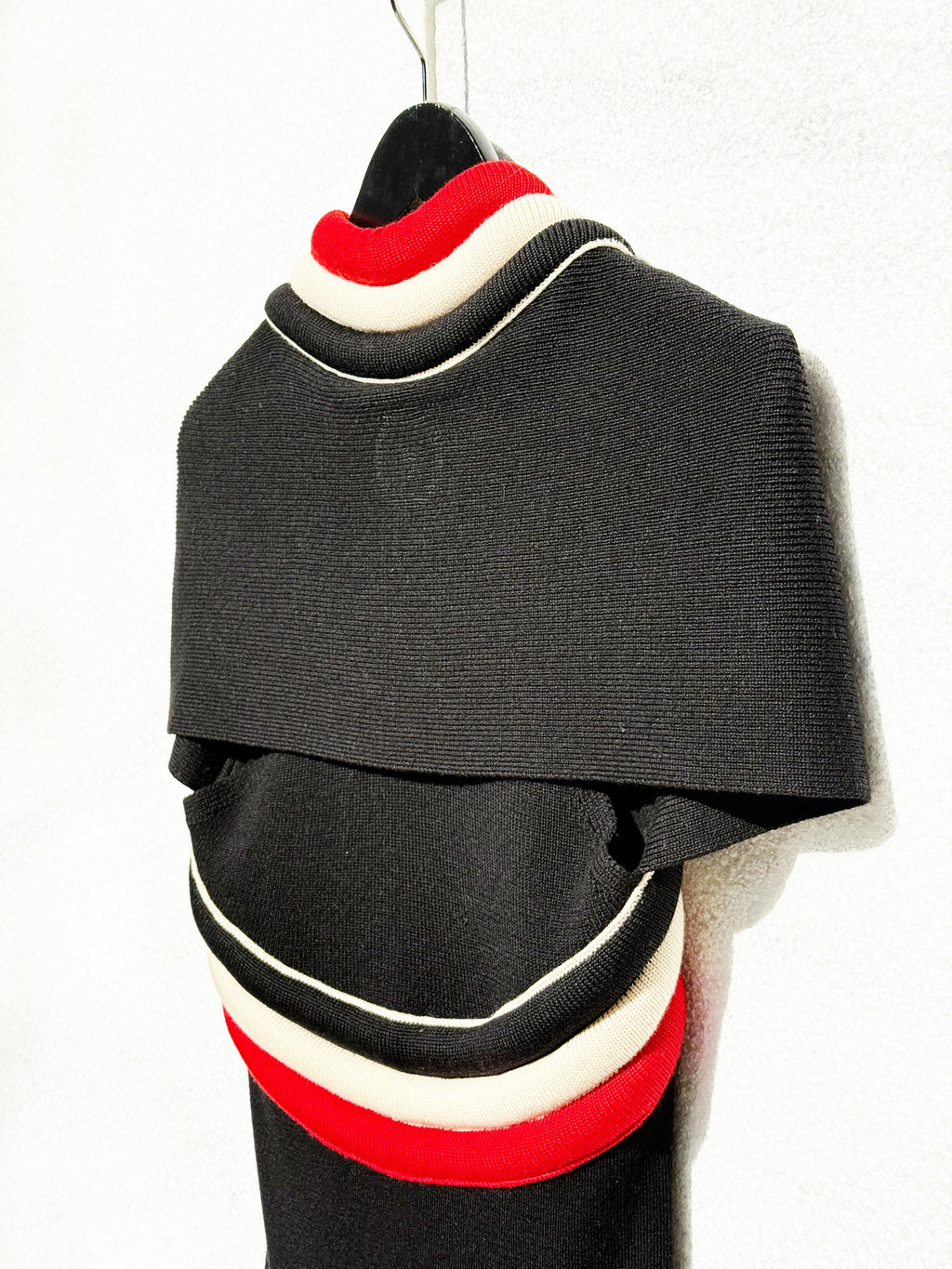 Balenciaga Paris Knit Dress