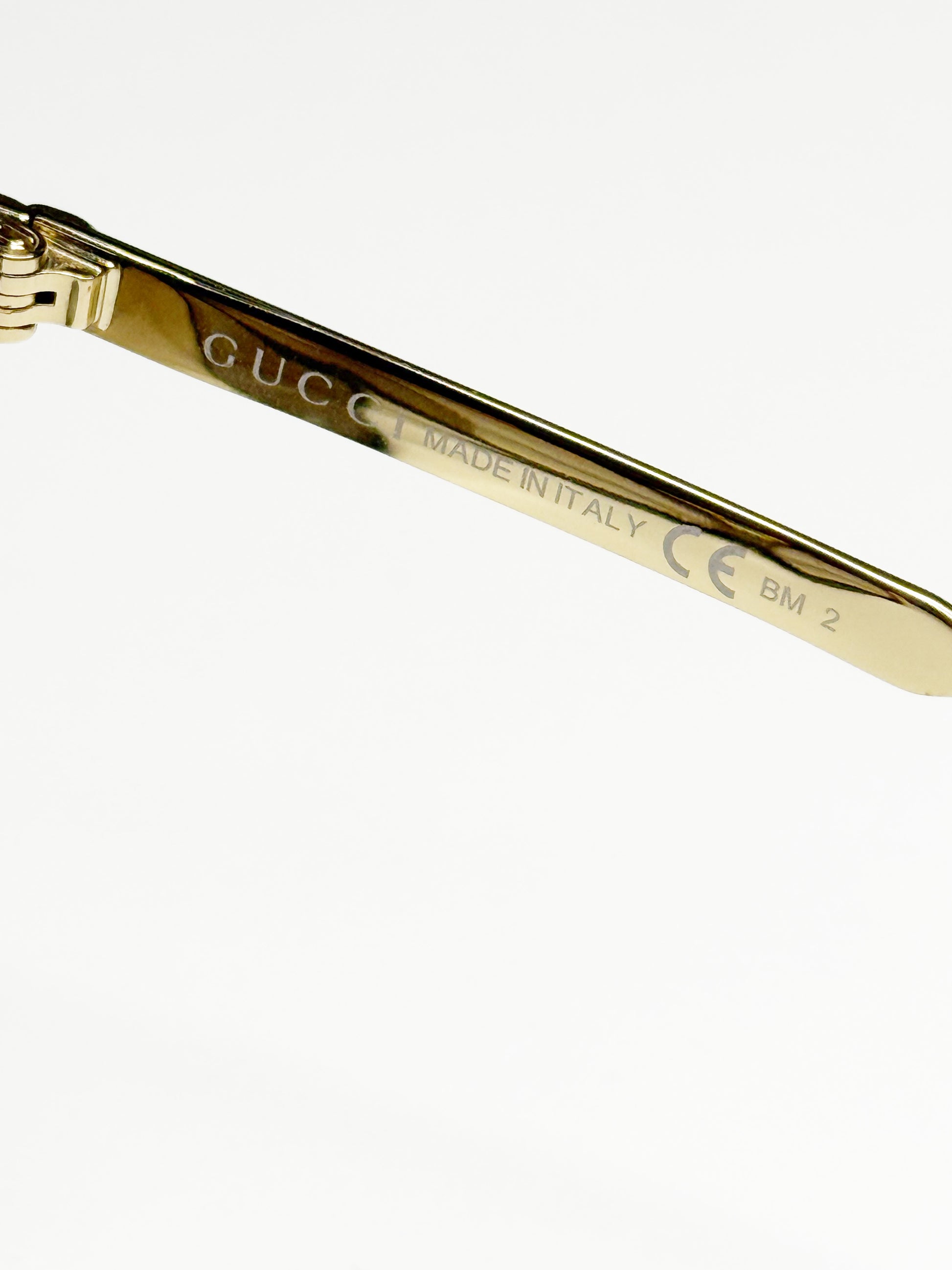 GUCCI GG 3845/S Sunglasses – VKHK3 57□18 140, Made in Italy