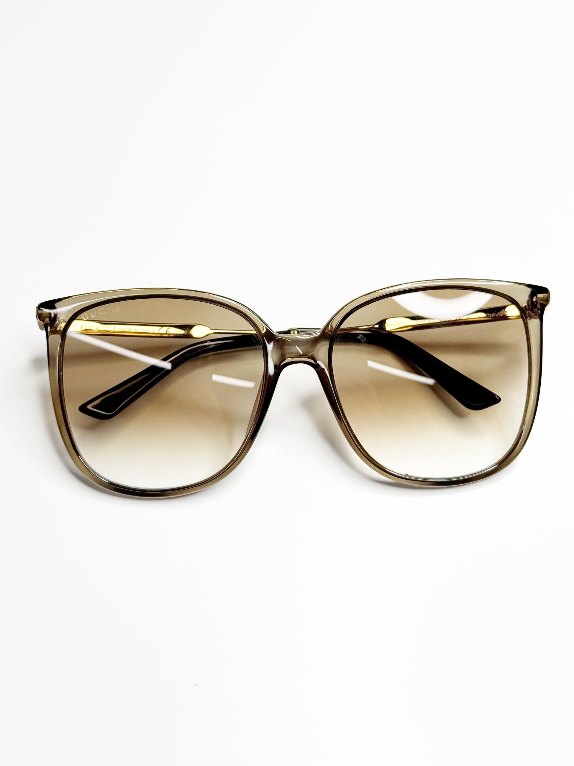 GUCCI GG 3845/S Sunglasses – VKHK3 57□18 140, Made in Italy