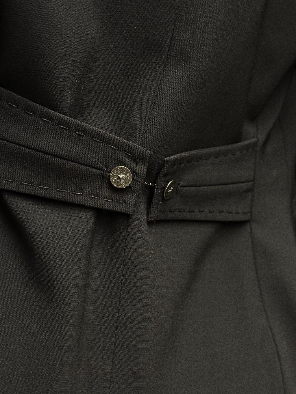 Elie Tahari Tailored Wool-Blend Blaze