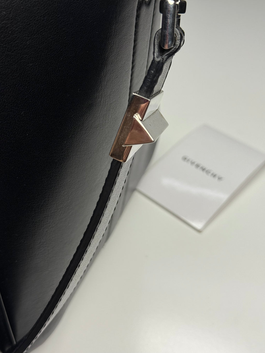 Givenchy Antigona Medium Bag – Black