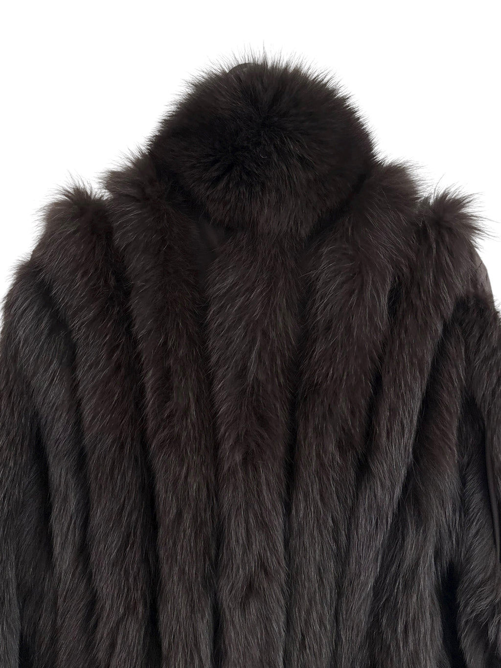 Diego M Fur Coat by Saga Furs