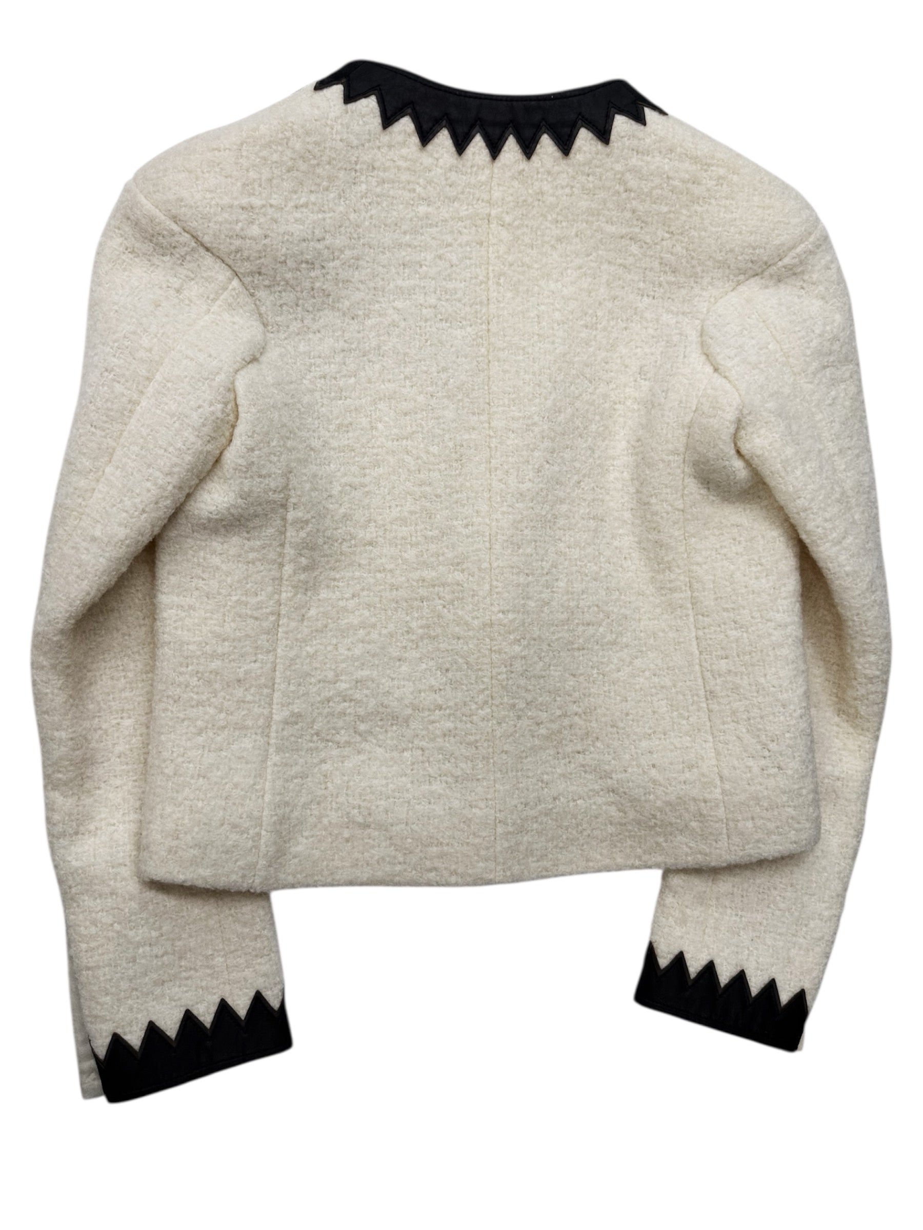 Chanel Wool Tweed Jacket & Skirt Set — Fall 2015 Collection