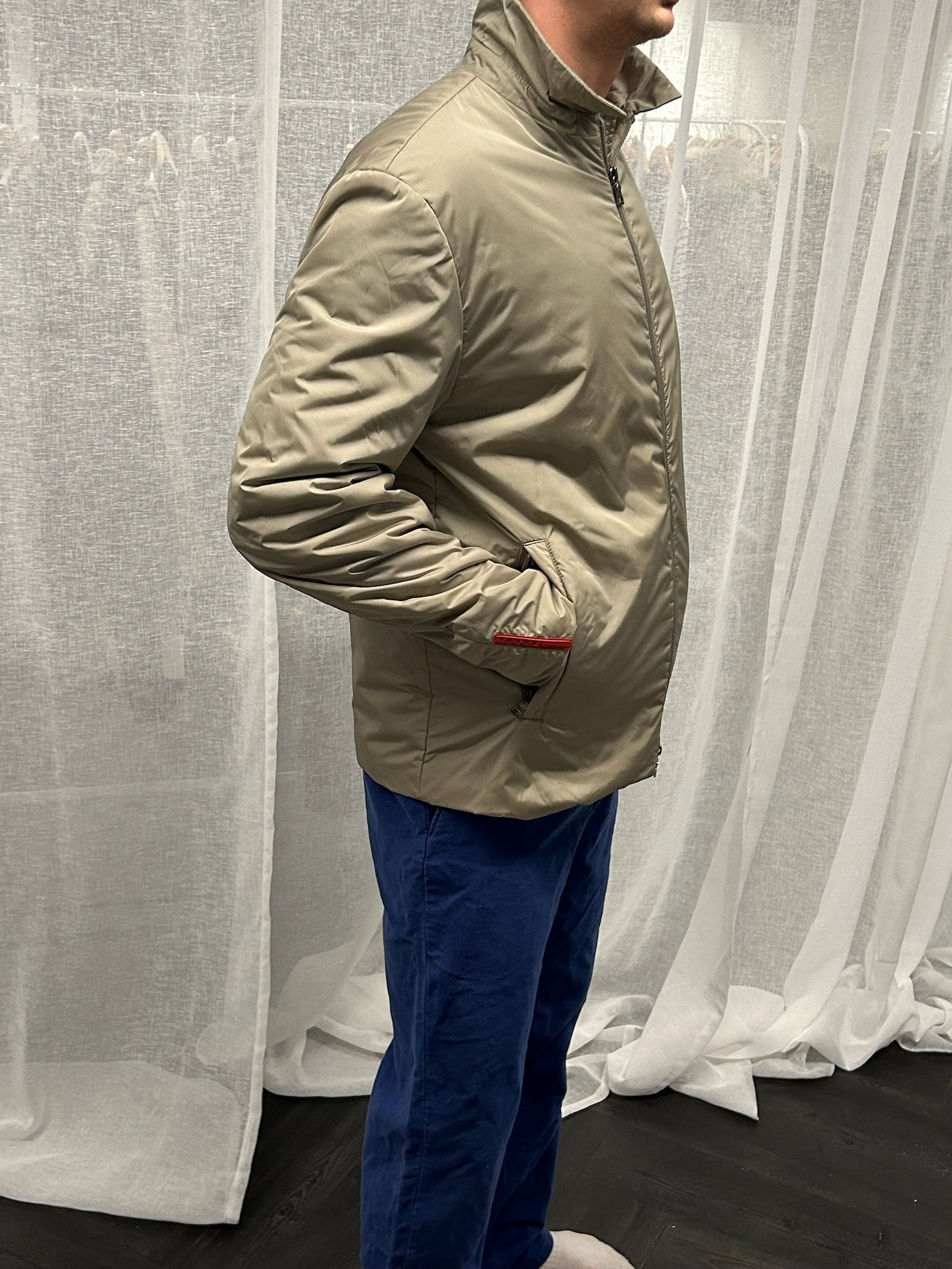 PRADA Nylon Jacket