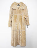 Tuula Koski Shearling Coat
