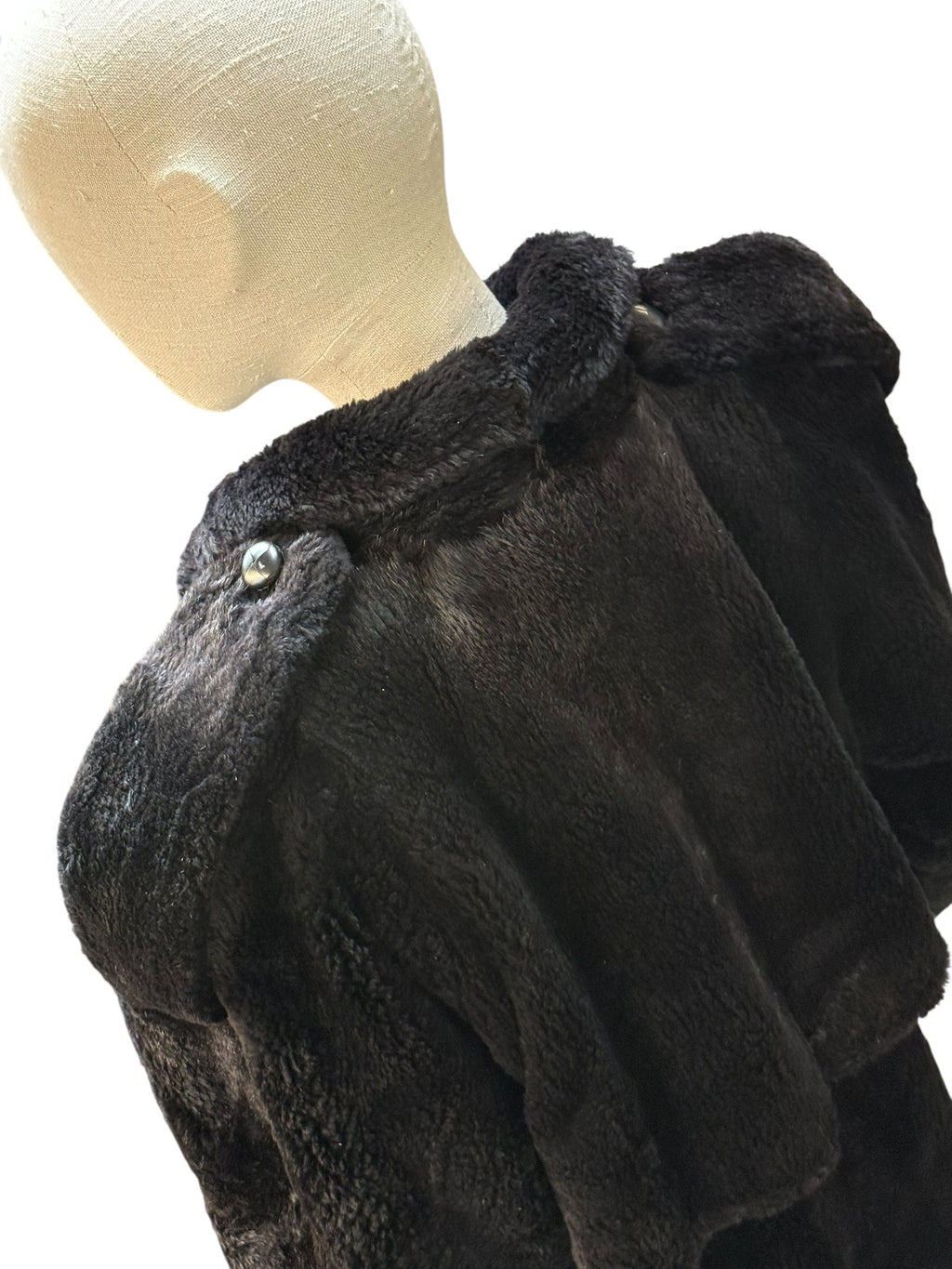 MODELPELS VINTAGE FULL-LENGTH COAT – NORWAY