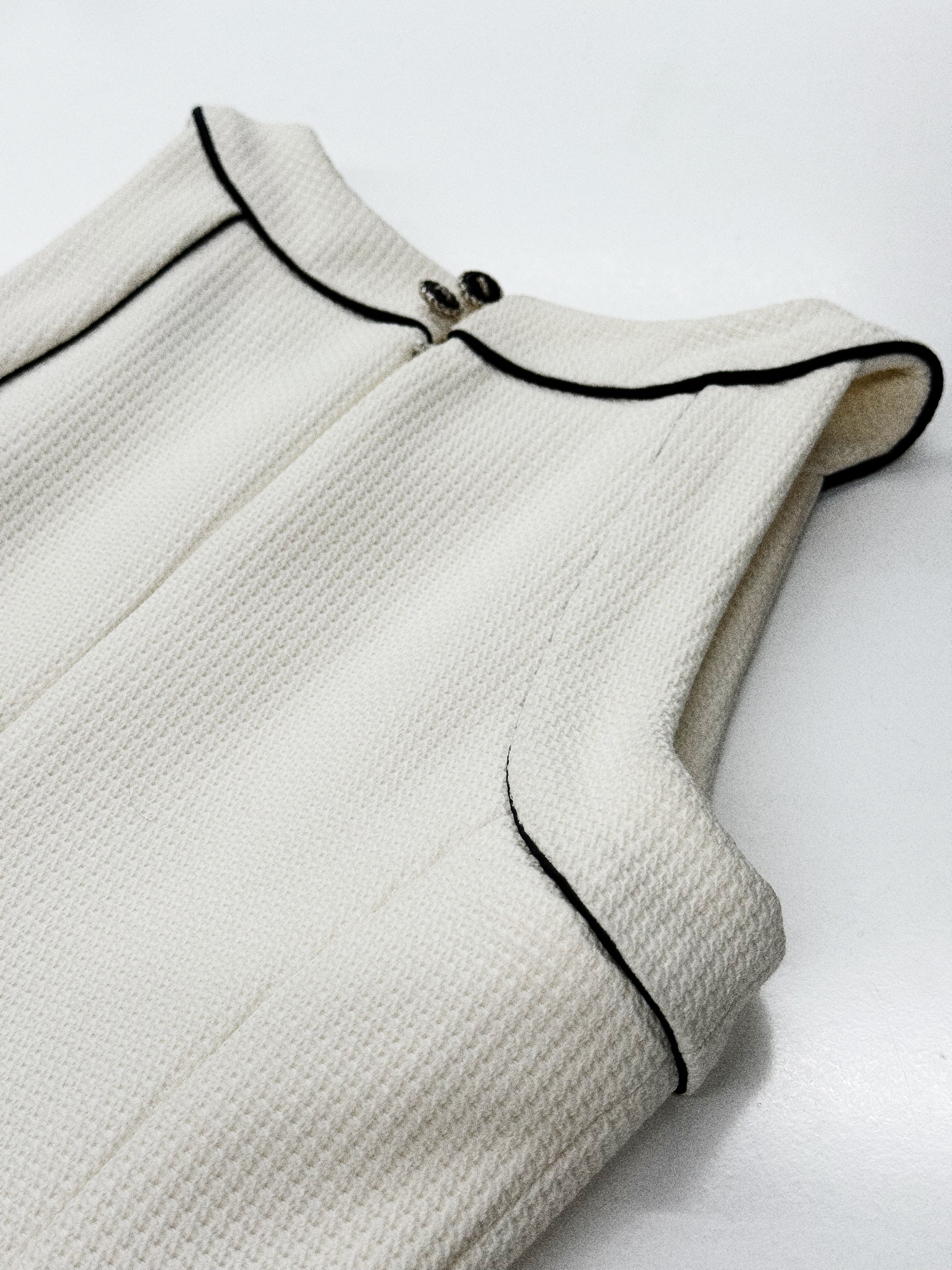 Chanel Sleeveless Tweed Dress – Spring/Summer 2013