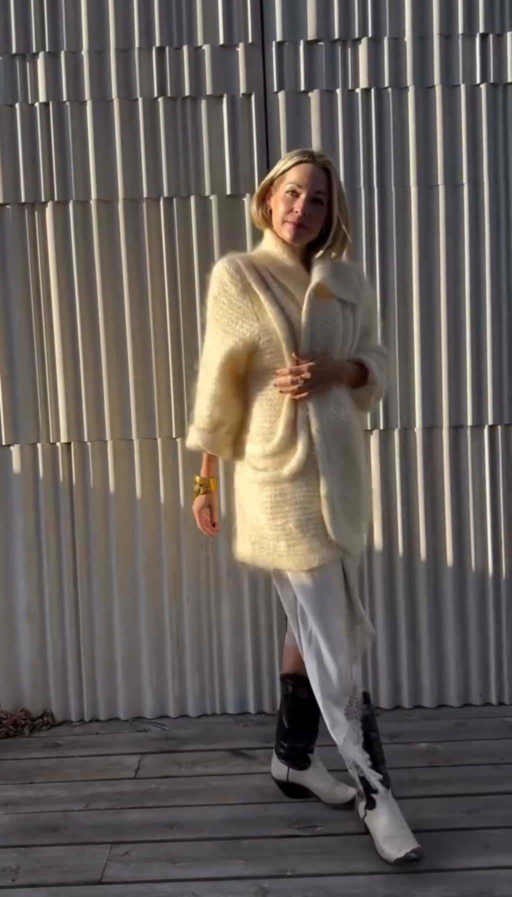 VINTAGE MASTERBILT ROYAL OAK COWBOY BOOTS