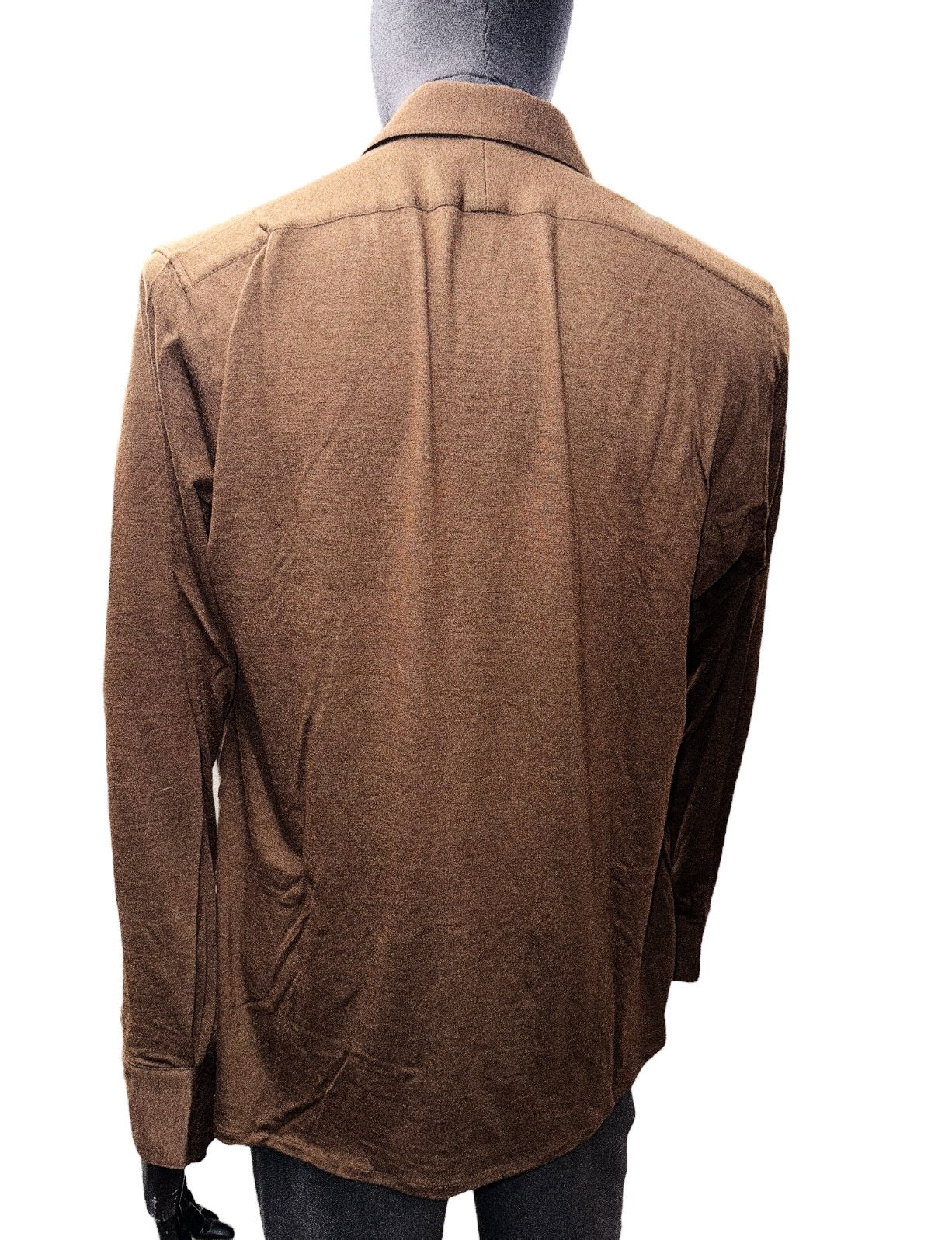 HERMÈS Wool Shirt – Made in France