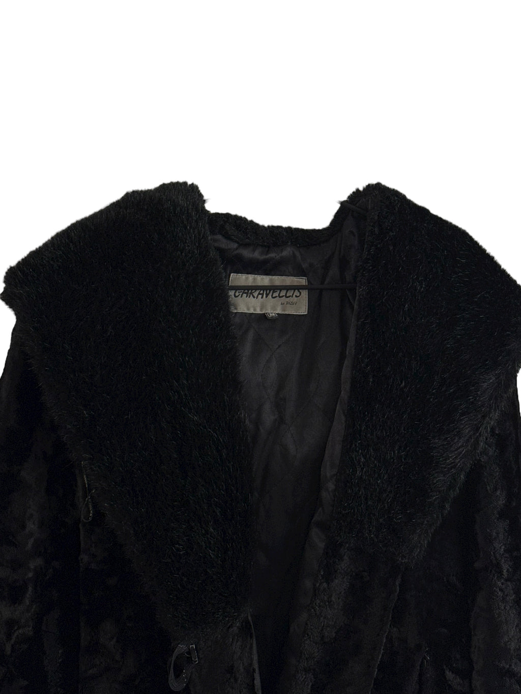 Garavellis by Bizgi Vintage Fur Coat