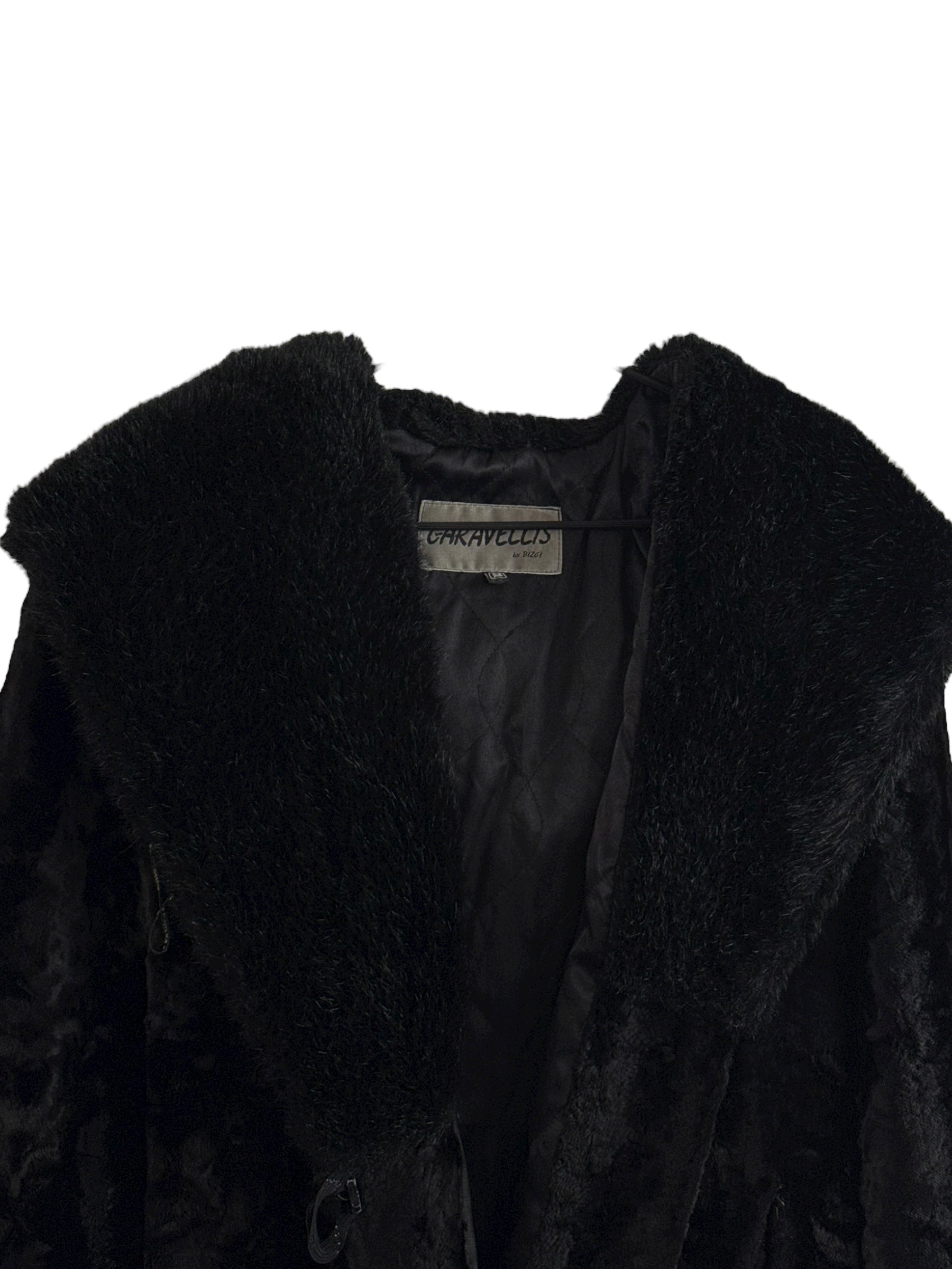 Garavellis by Bizgi Vintage Fur Coat