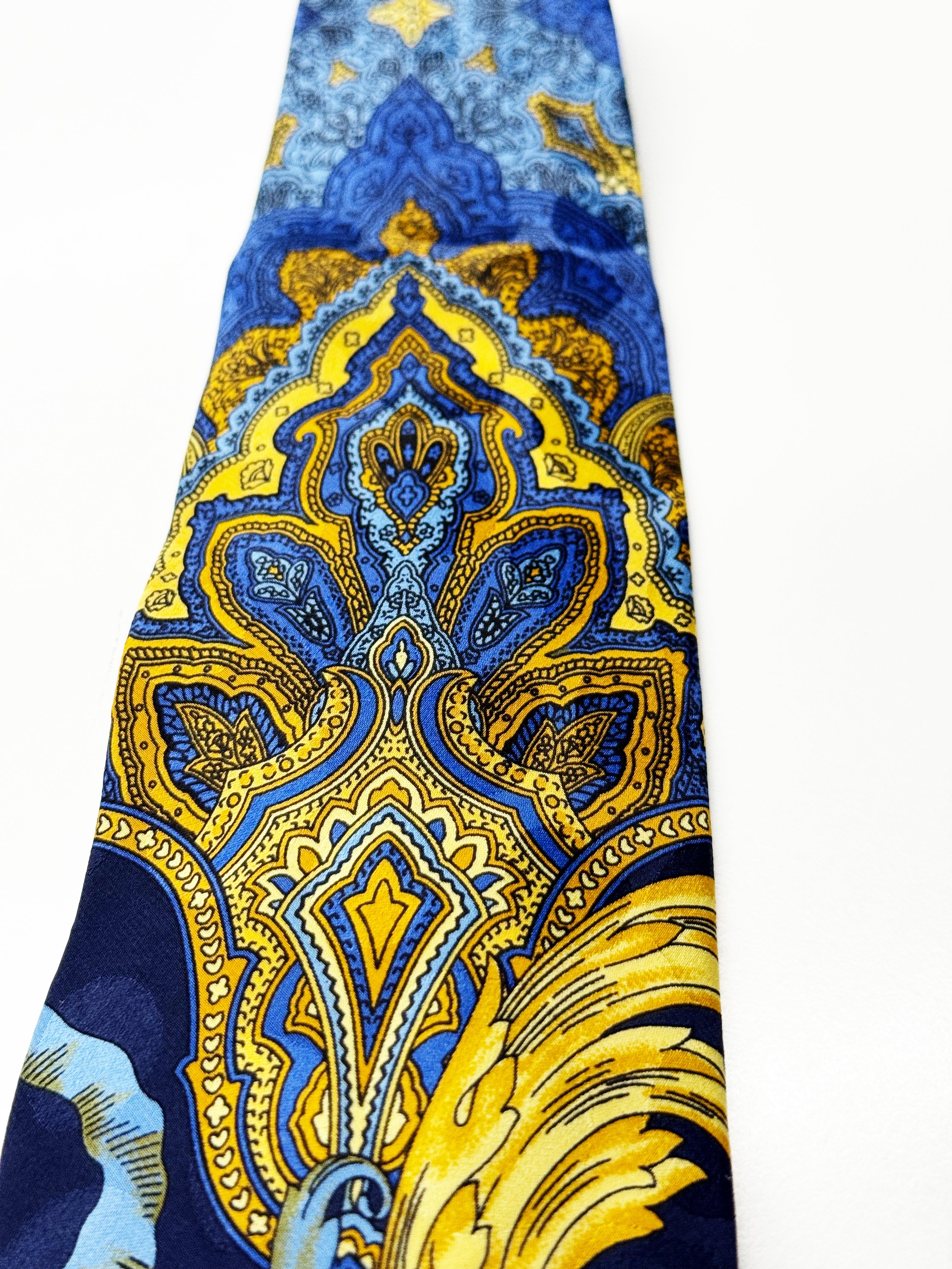 Gianni Versace Barocco Tie