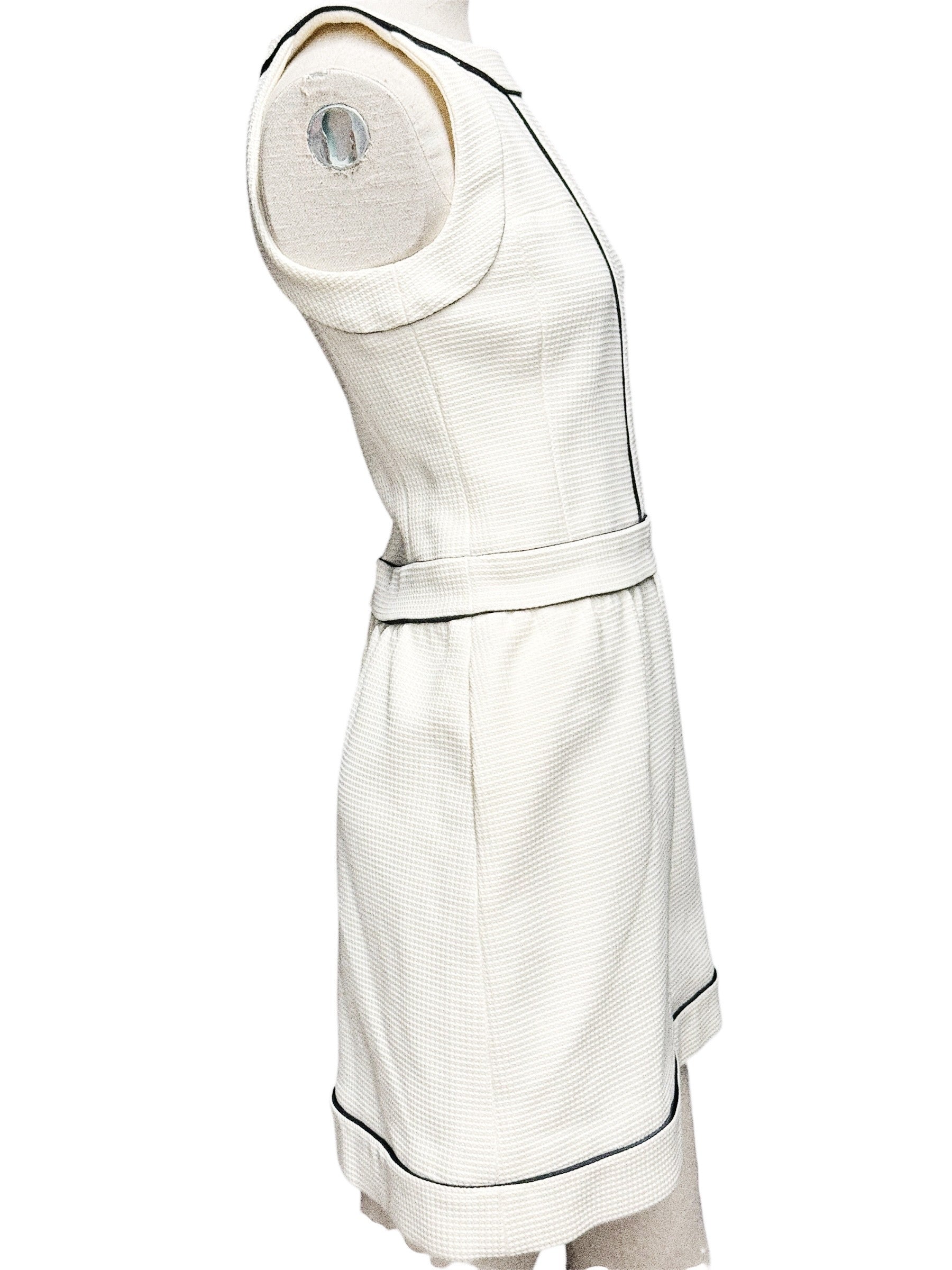 Chanel Sleeveless Tweed Dress – Spring/Summer 2013