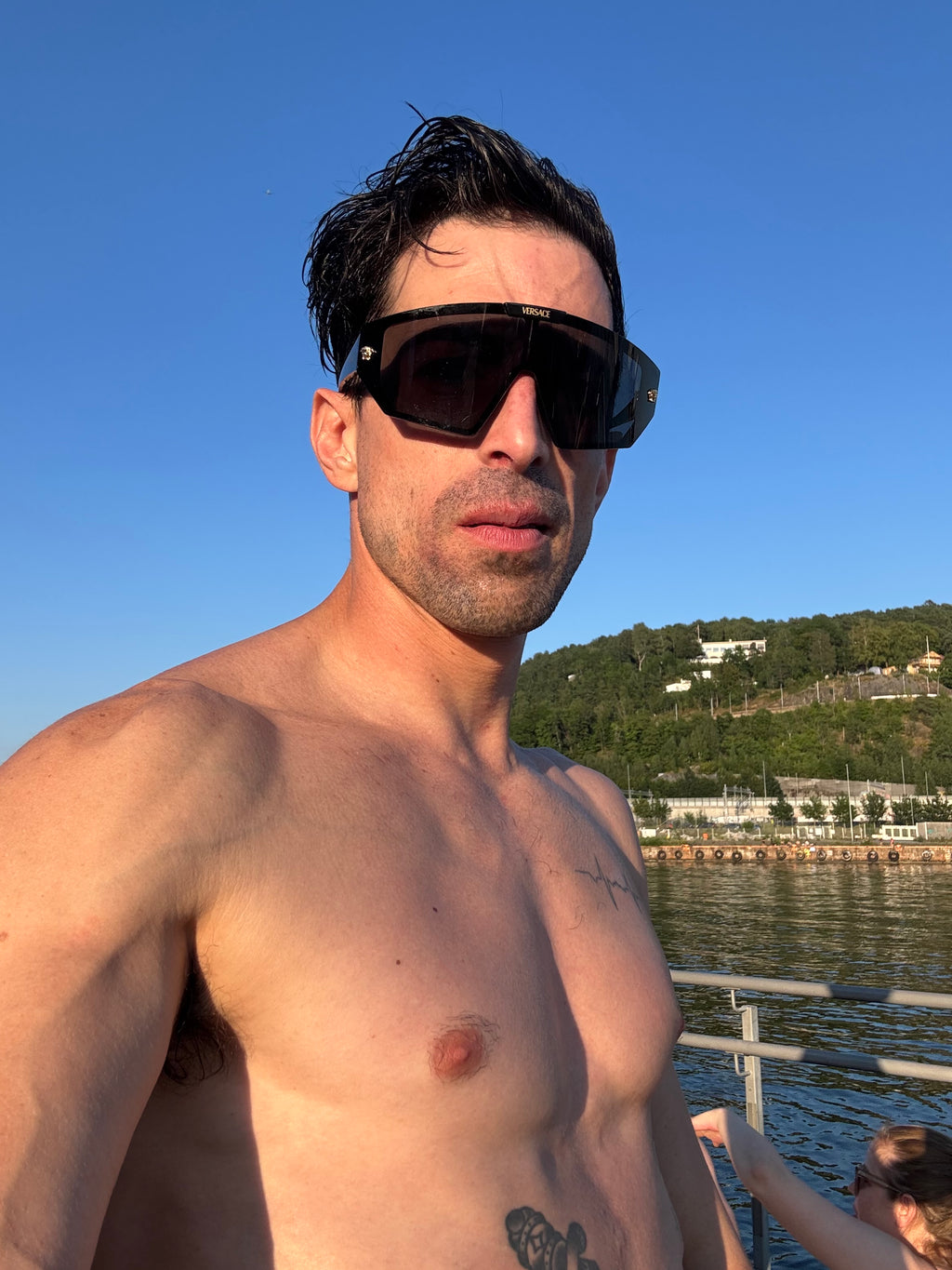 Versace Sunglasses