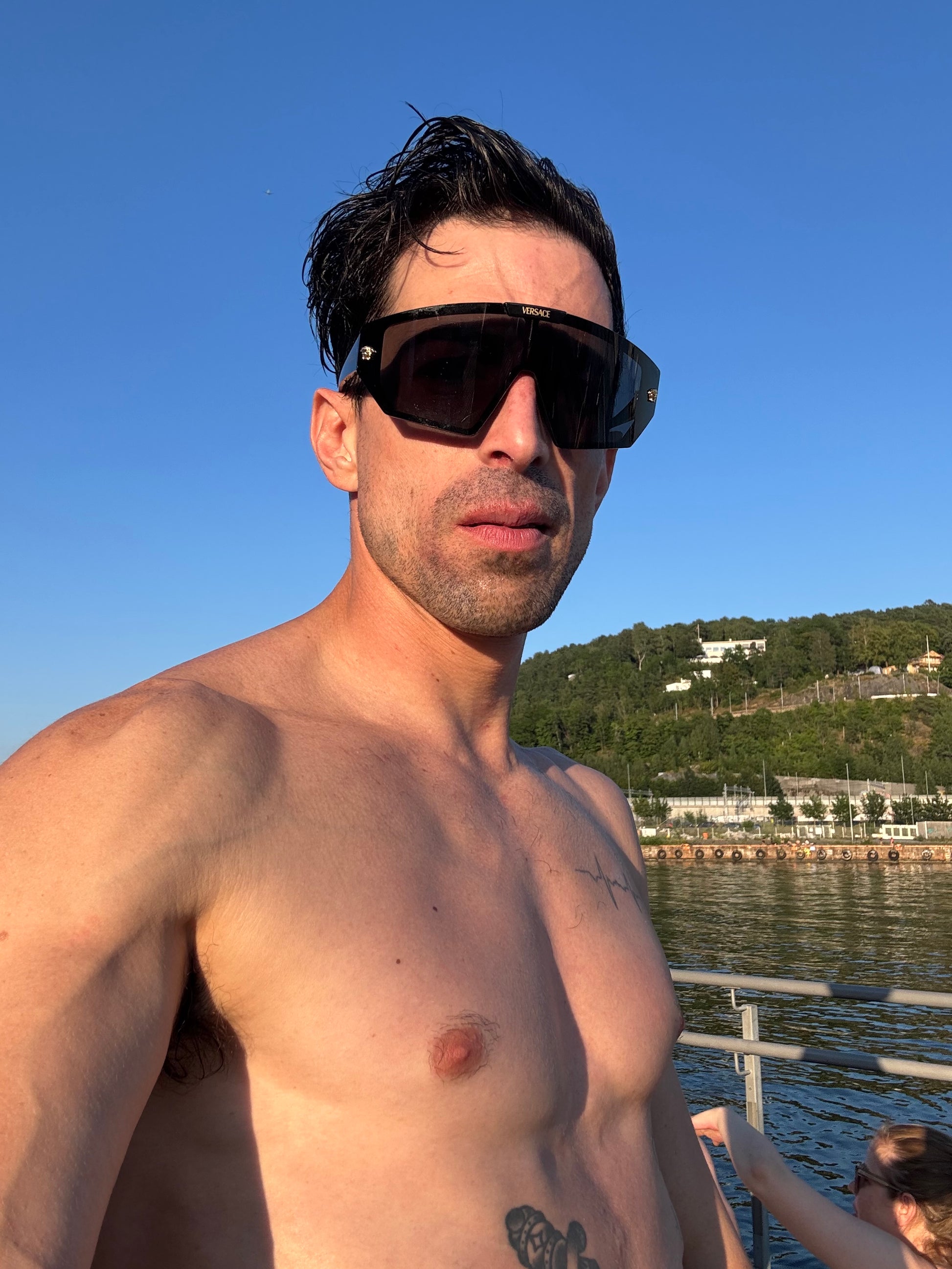Versace Sunglasses