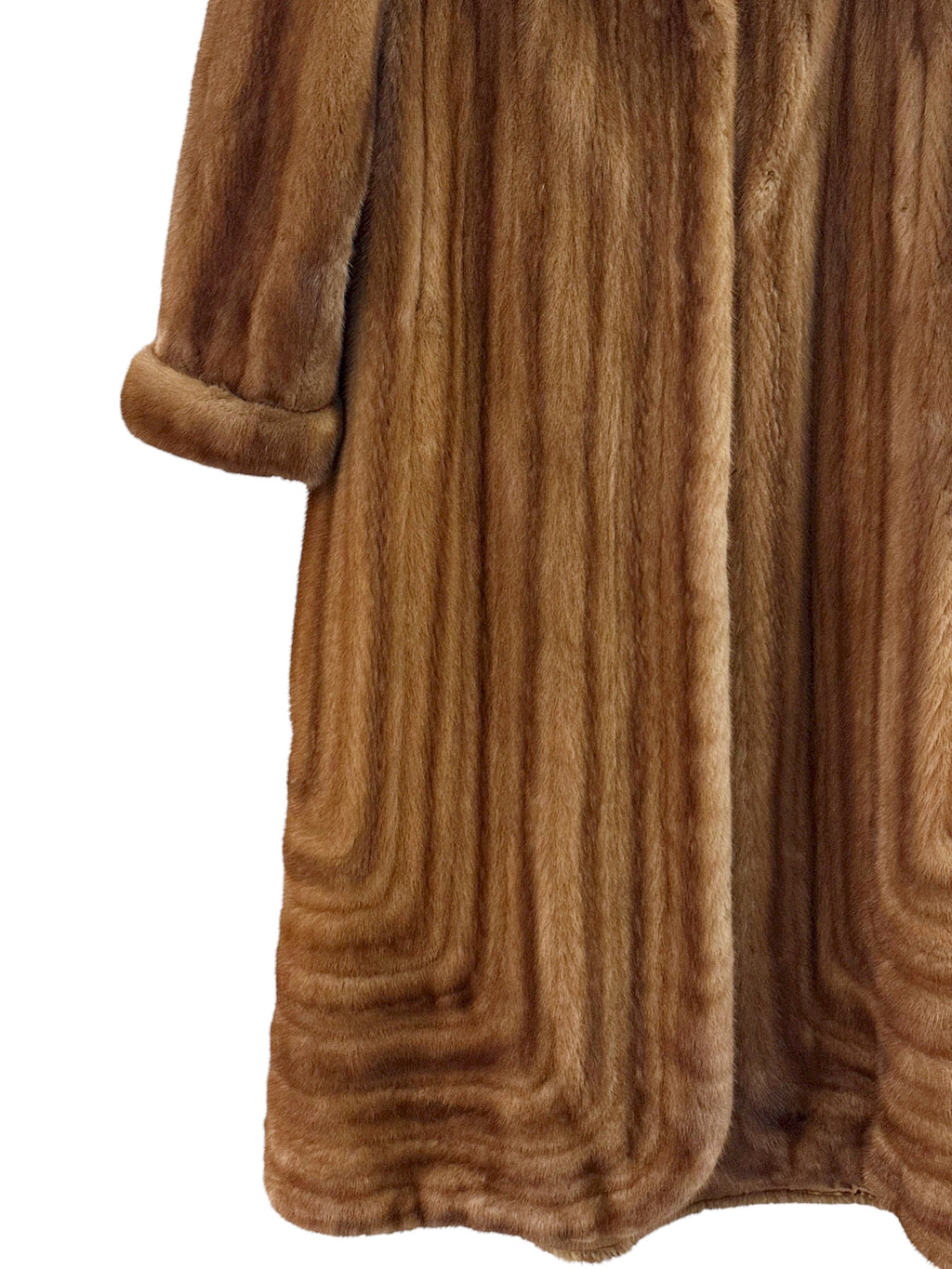 Four Seasons Fur Limited Edition Coat