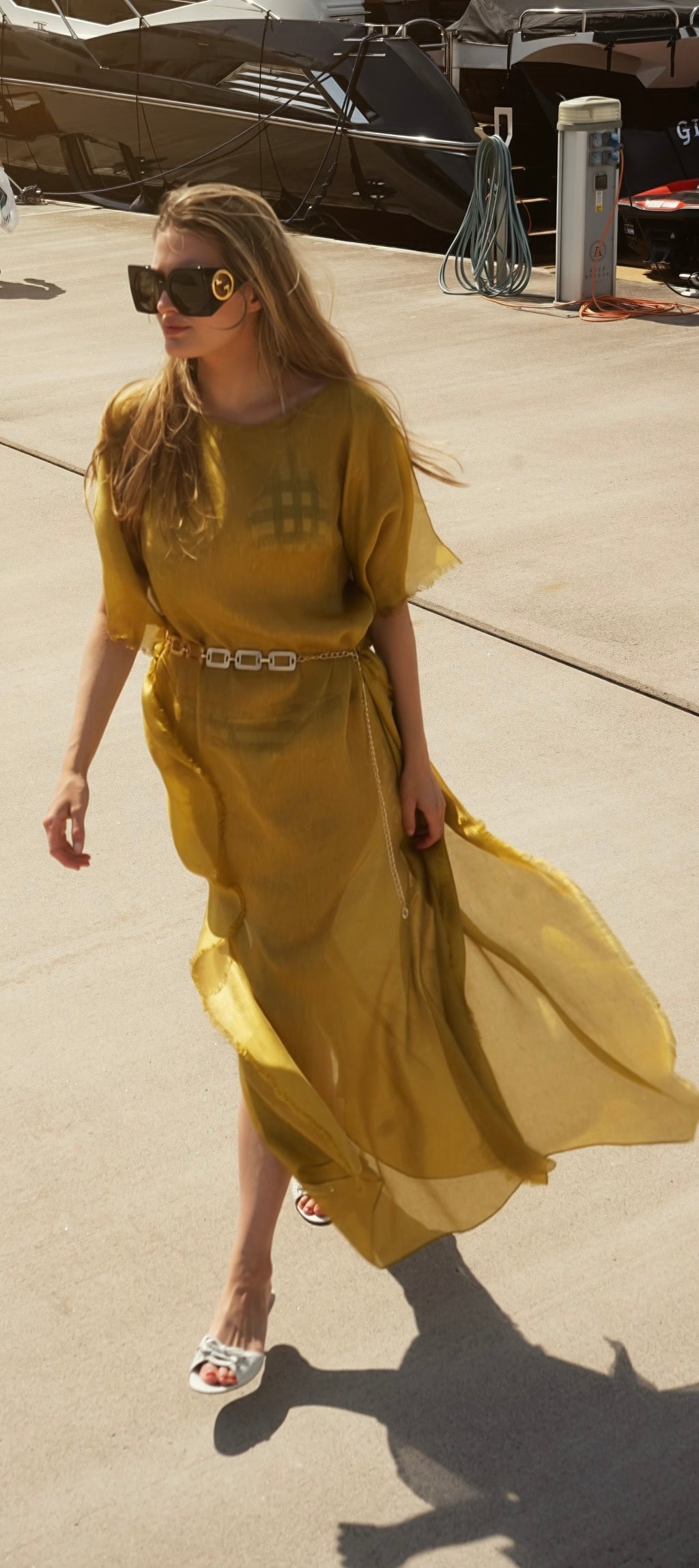 J. Studio kaftan Onesize