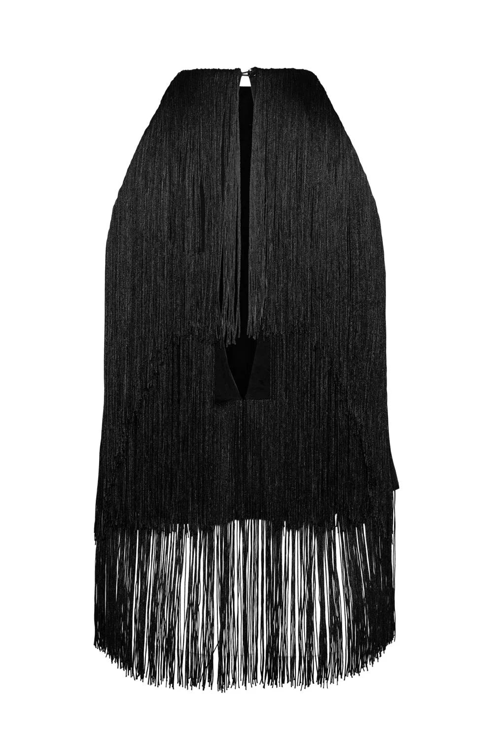 Fringe top by ENVELOPE1976