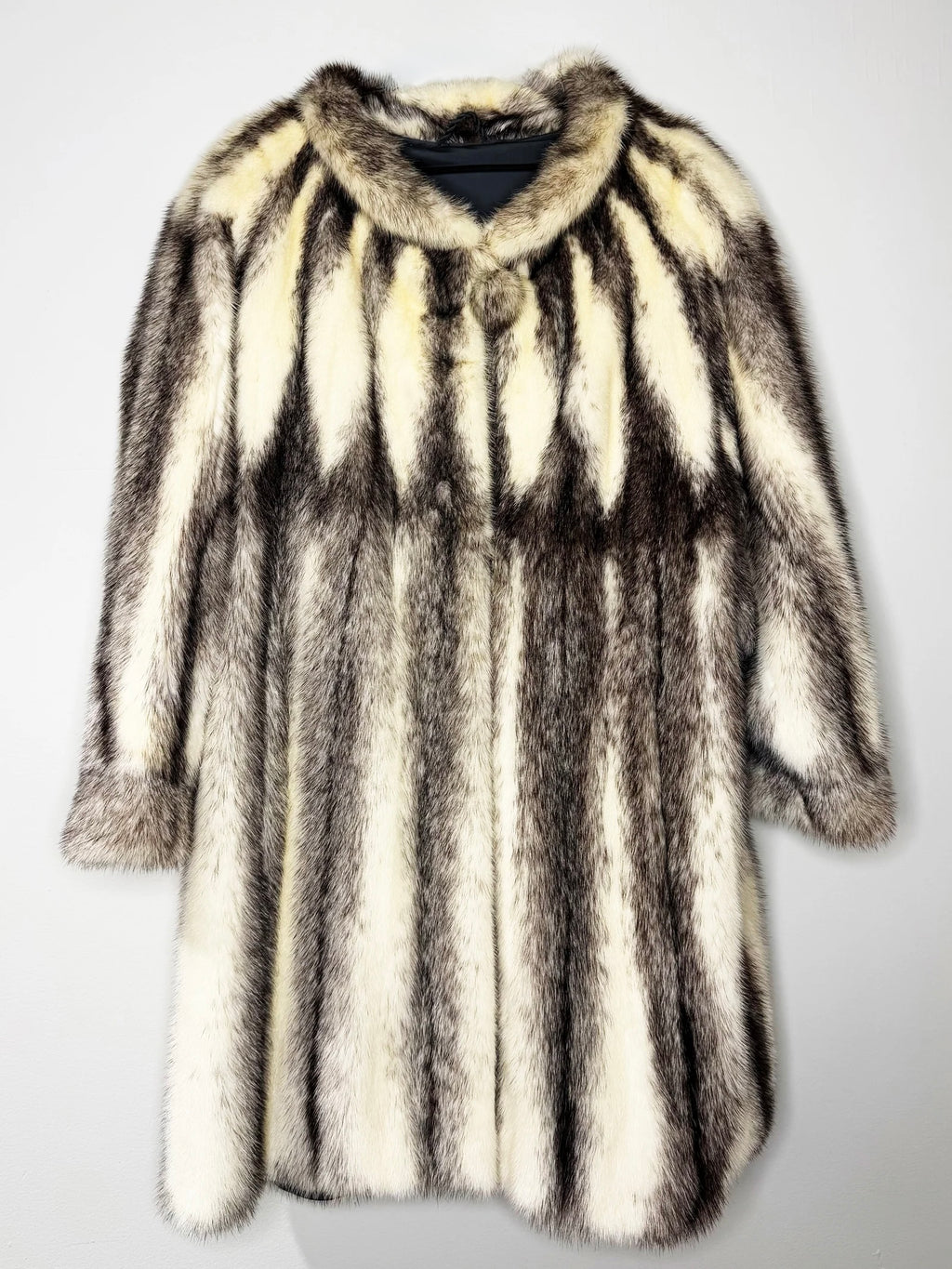 Vintage Genuine Fur Coat