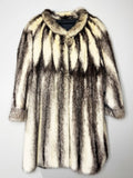 Vintage Genuine Fur Coat