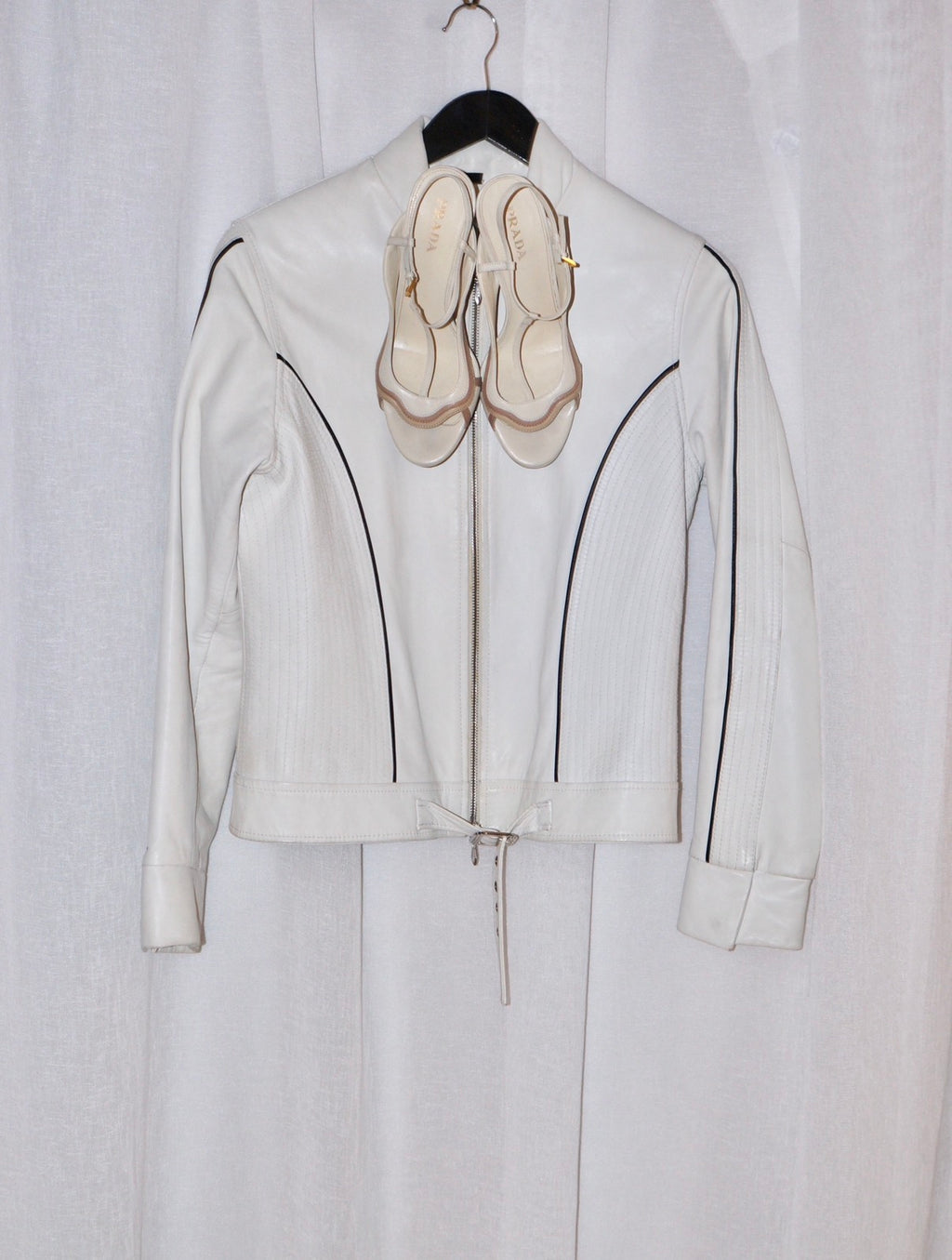 Scusi Leather jacket