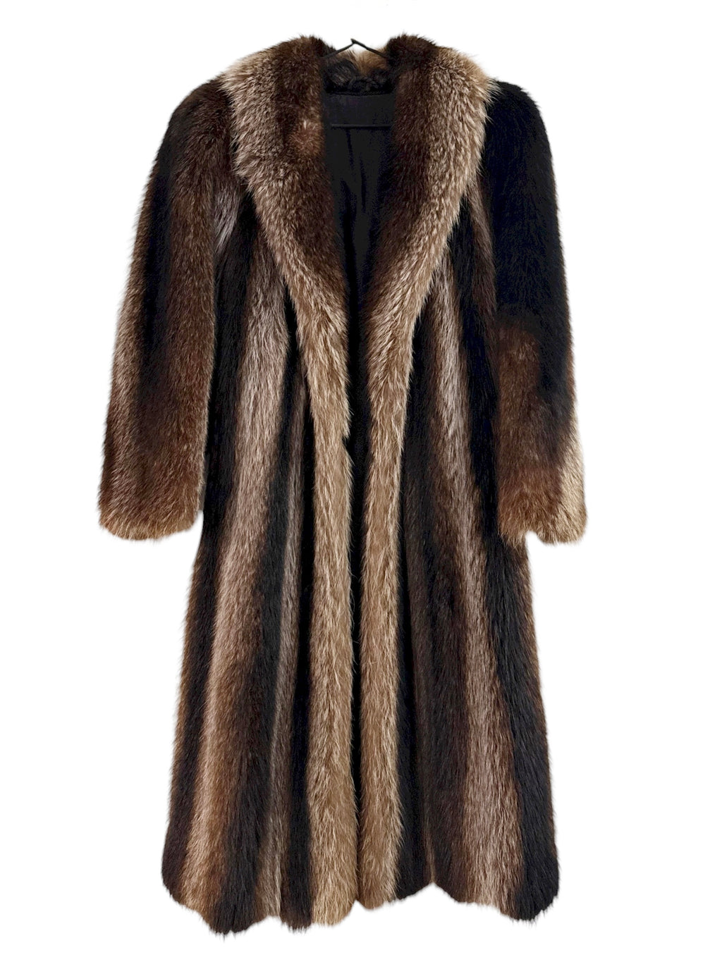 Granlund & Paulsen Oslo Vintage Fur Coat
