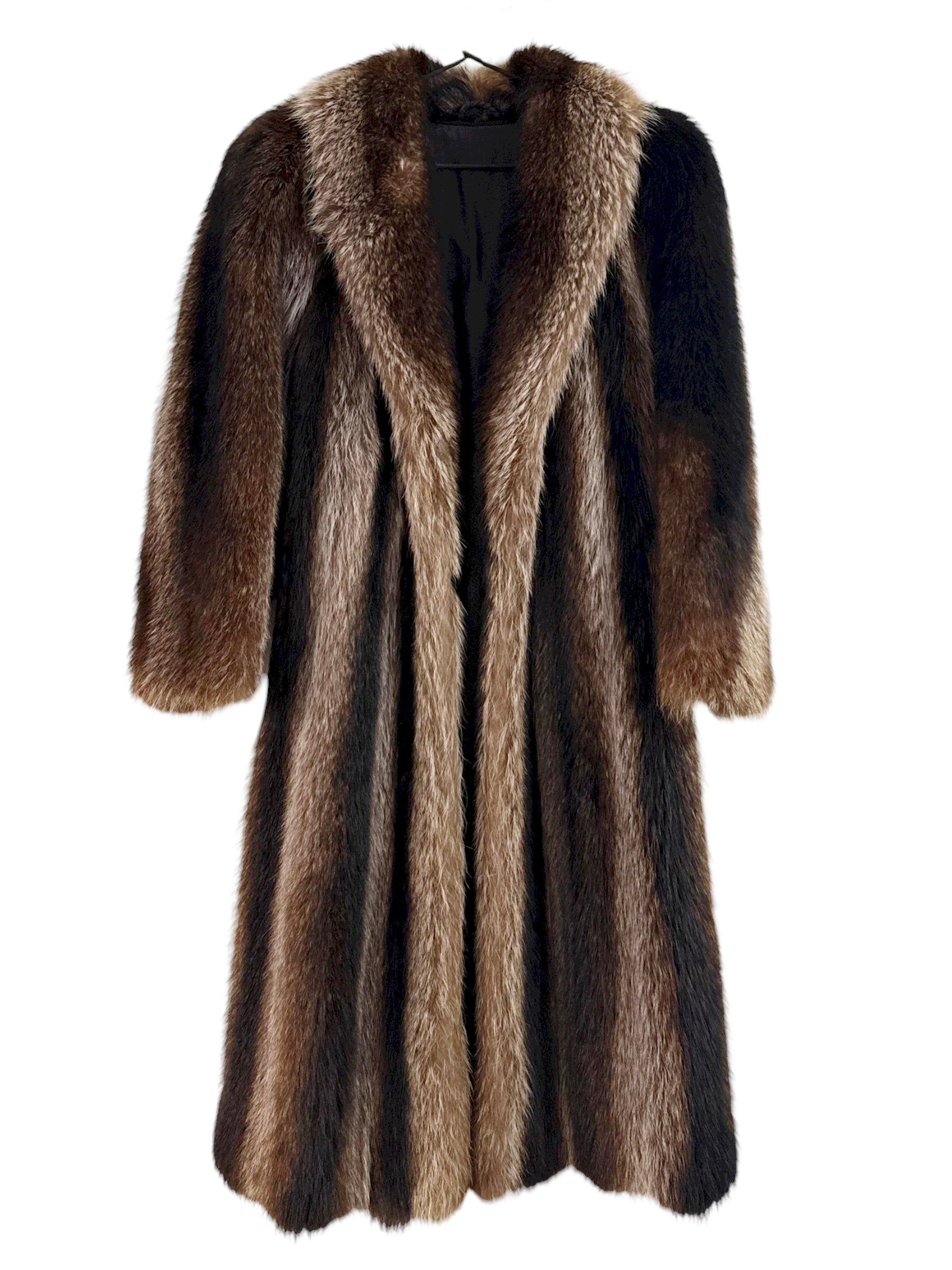 Granlund & Paulsen Oslo Vintage Fur Coat