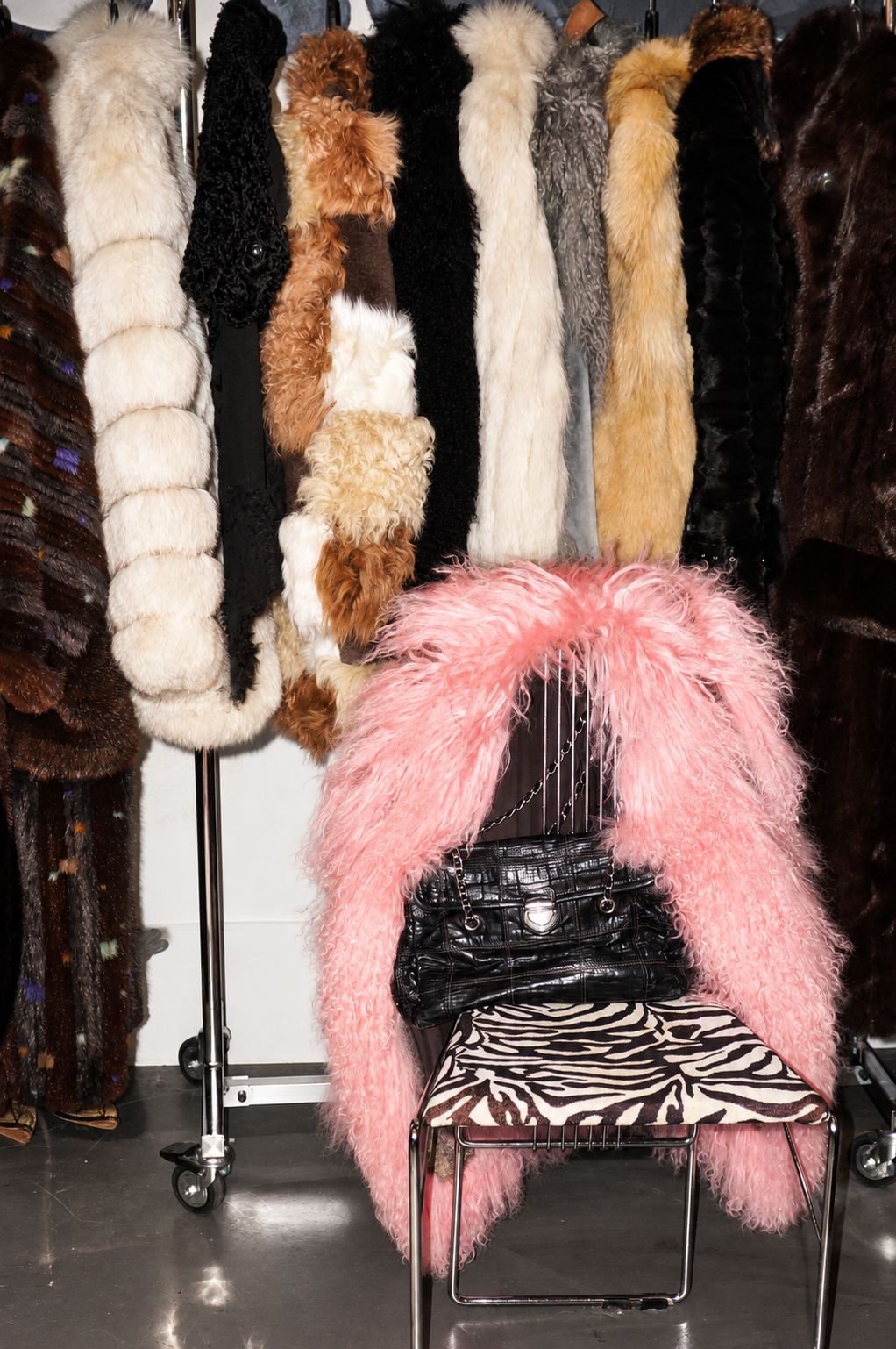 fur season