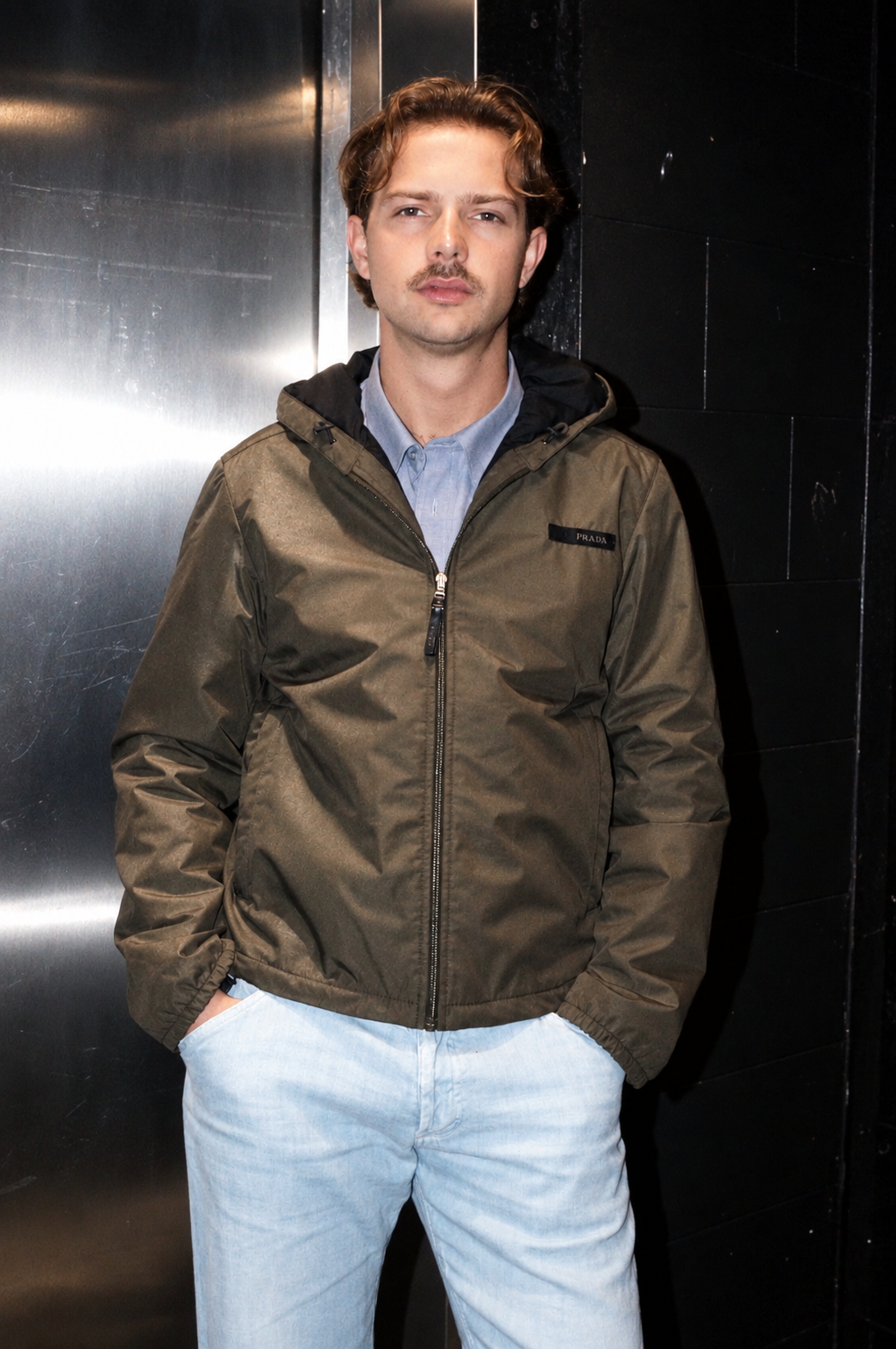 Prada Windbreakers M