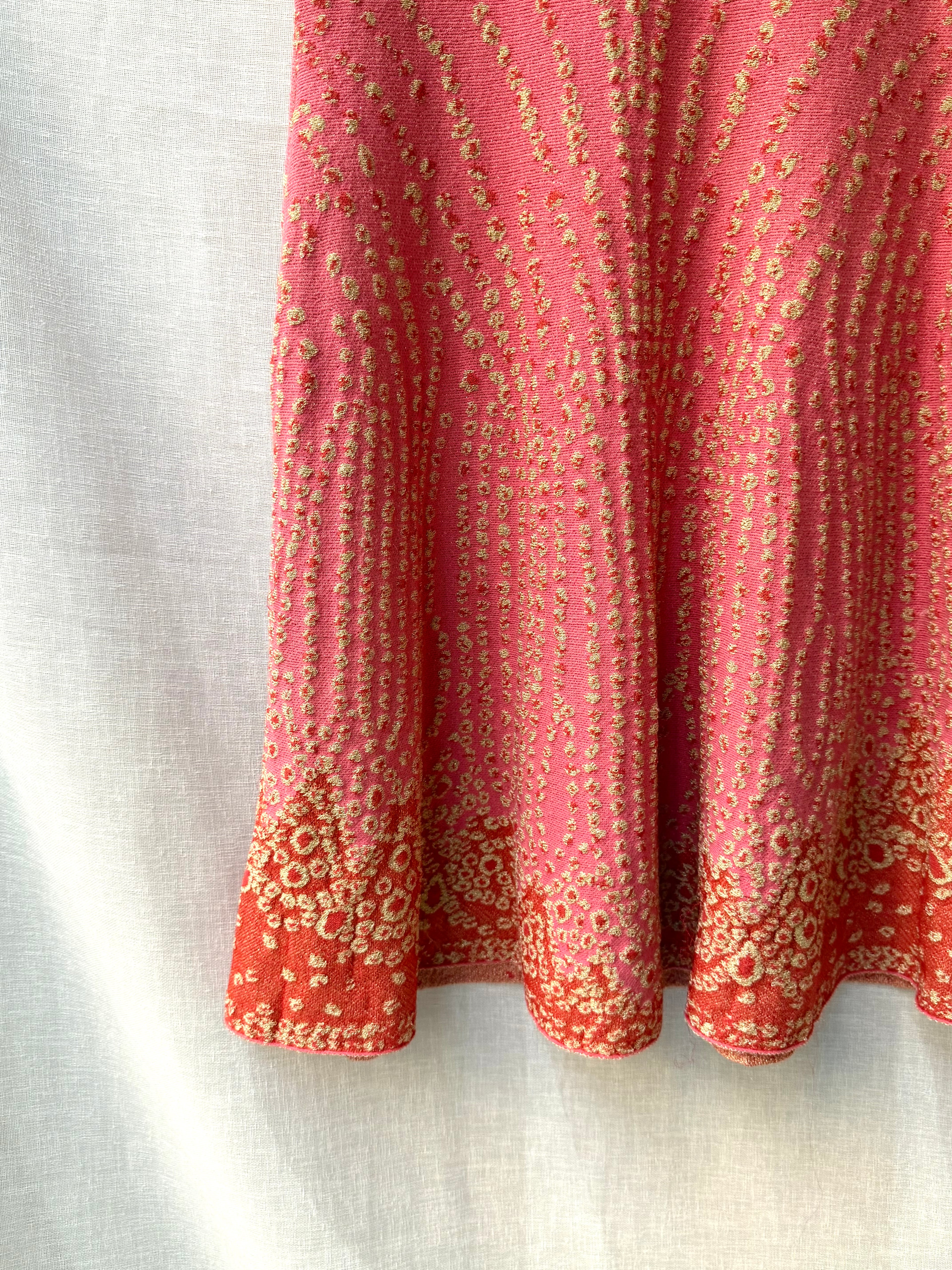 Missoni dress