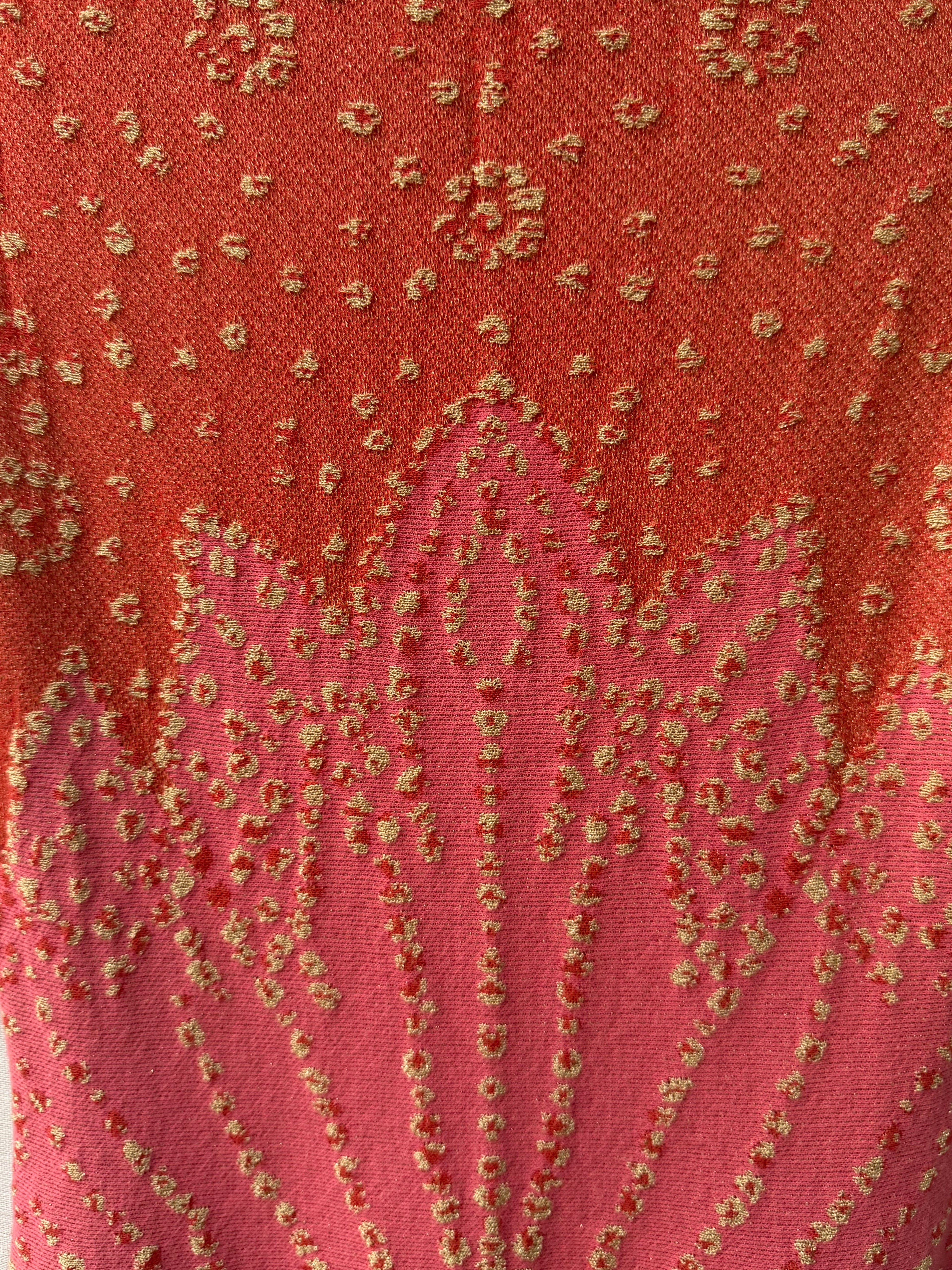 Missoni dress