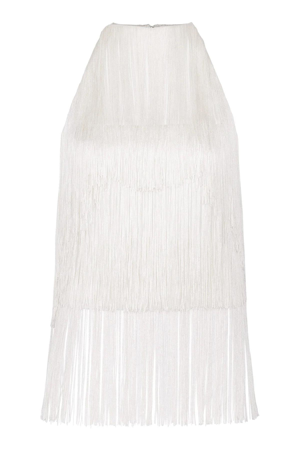 Fringe top by ENVELOPE1976